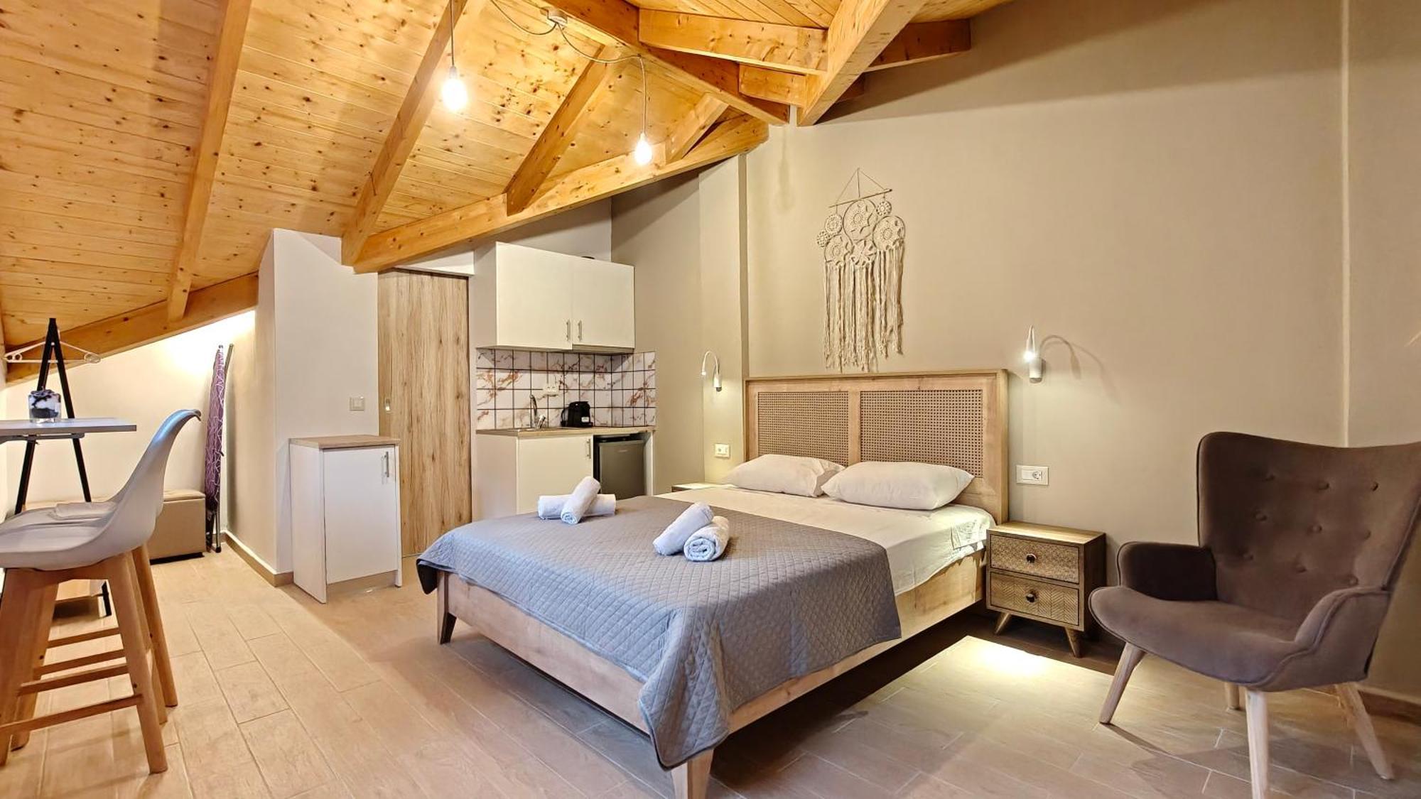 Jajamini Loft Apartment