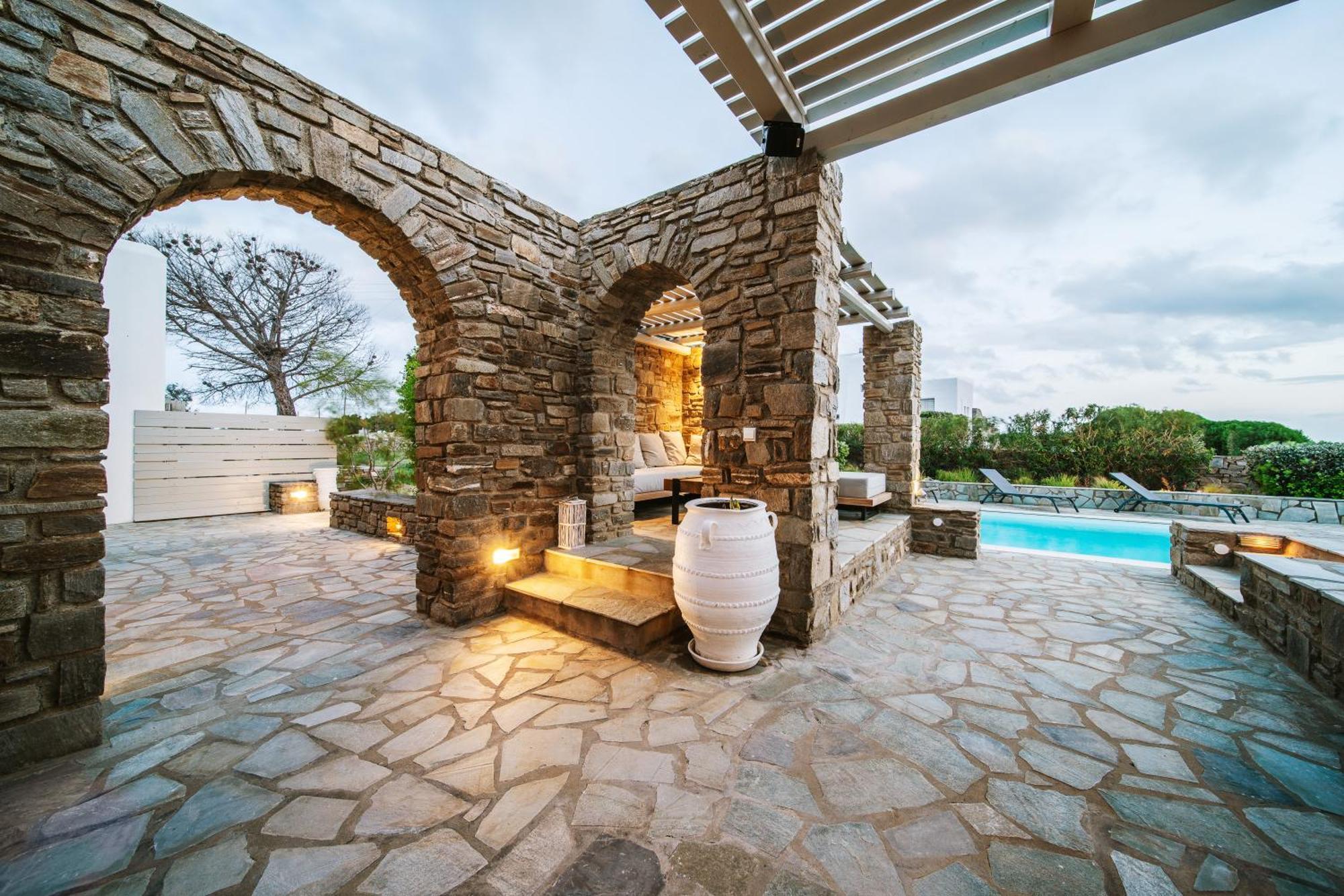 Villa Ohana Paros Chrisi Akti (Paros)