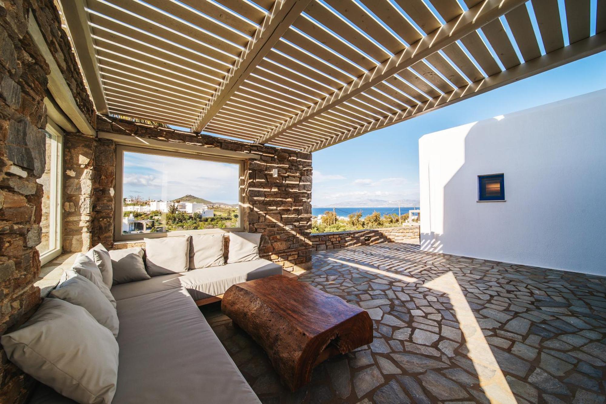 Villa Ohana Paros Chrisi Akti (Paros)
