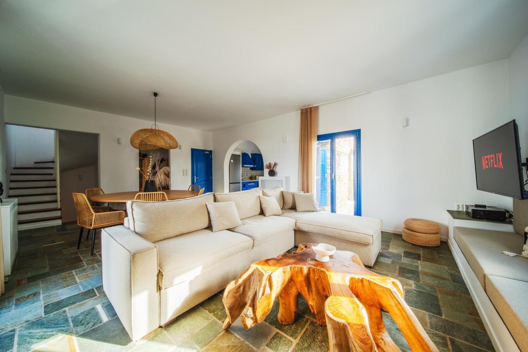 Ohana Paros Villa Chrisi Akti (Paros)