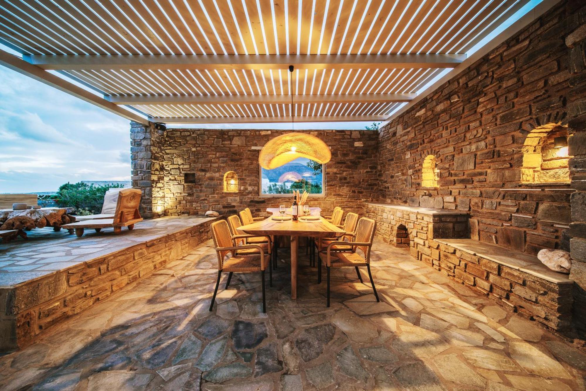 Ohana Paros Villa