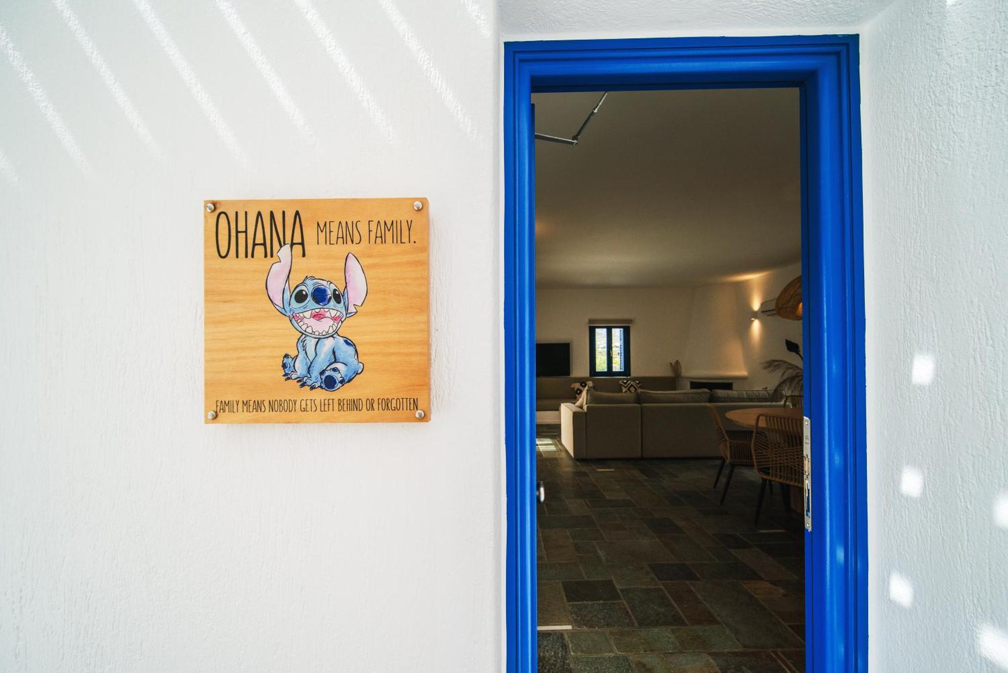 Ohana Paros Villa *