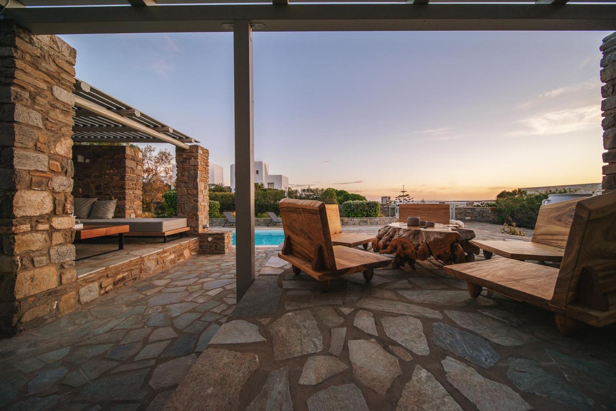 Ohana Paros Villa Chrisi Akti (Paros)