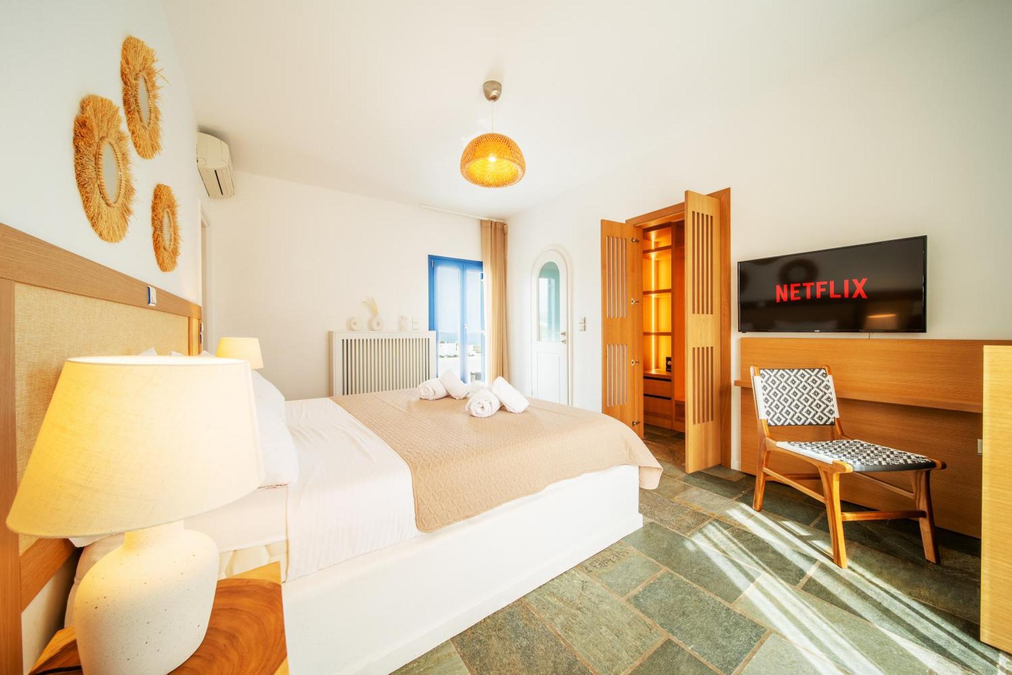 Villa Ohana Paros Chrisi Akti (Paros)