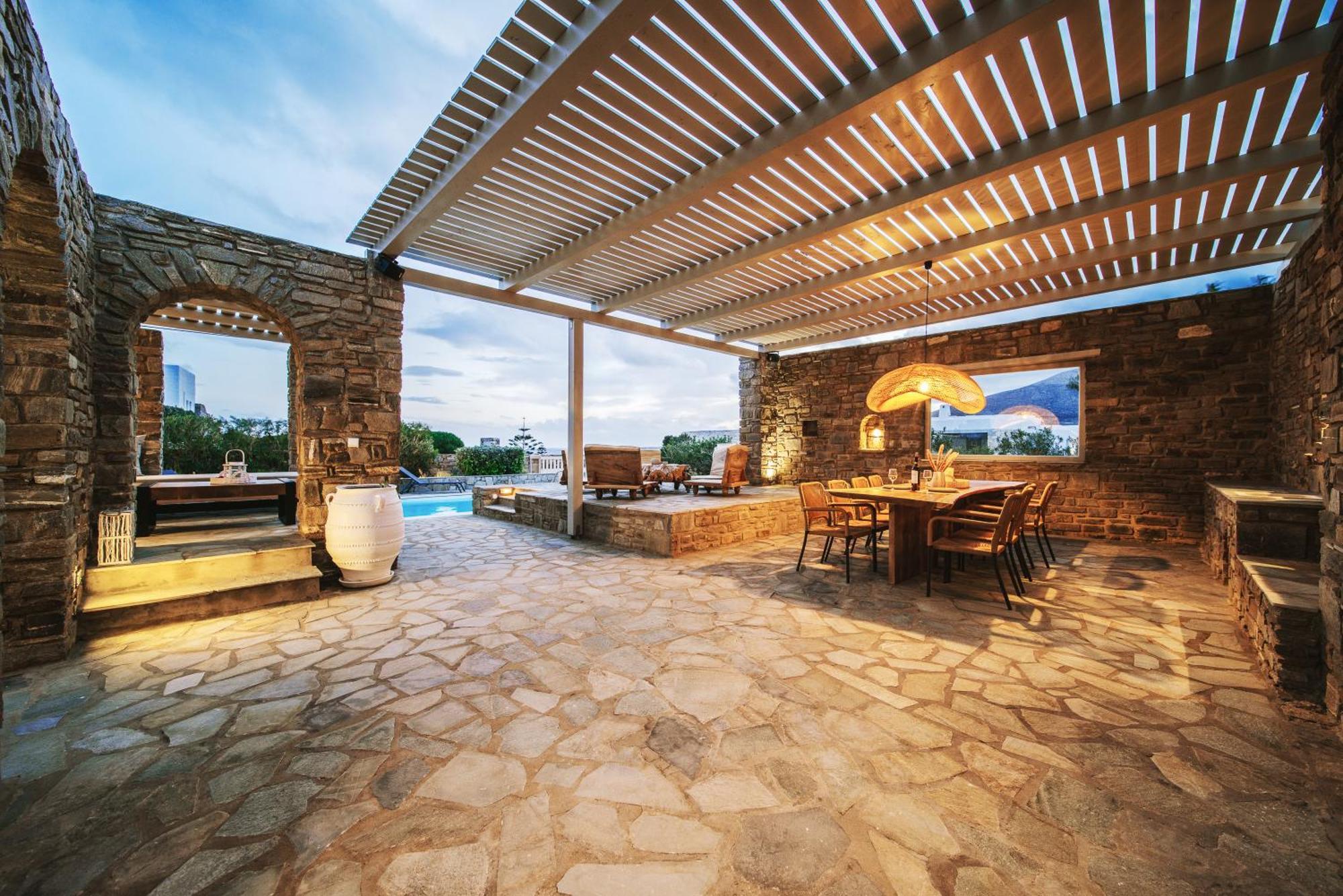 Ohana Paros Villa