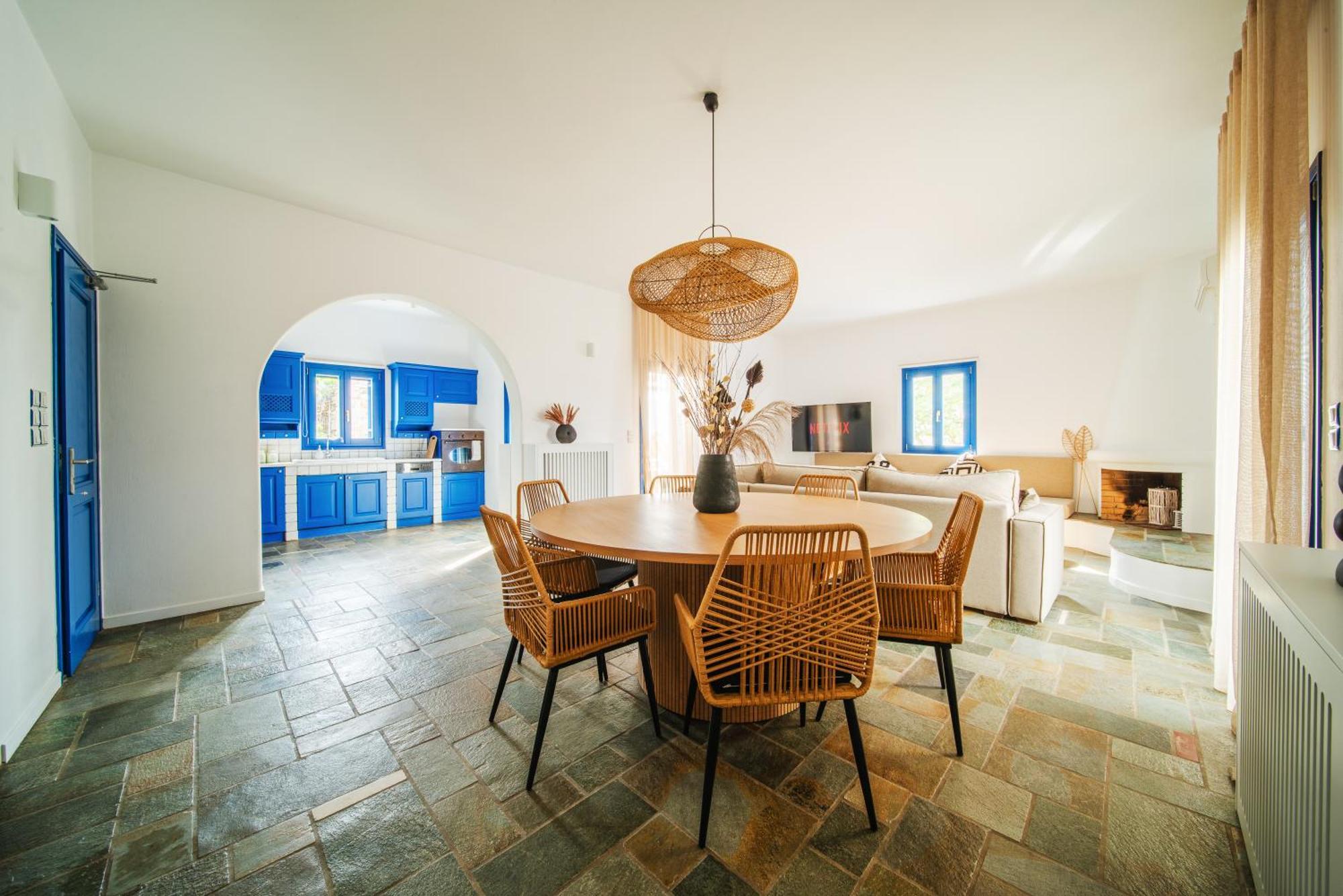 Villa Ohana Paros *