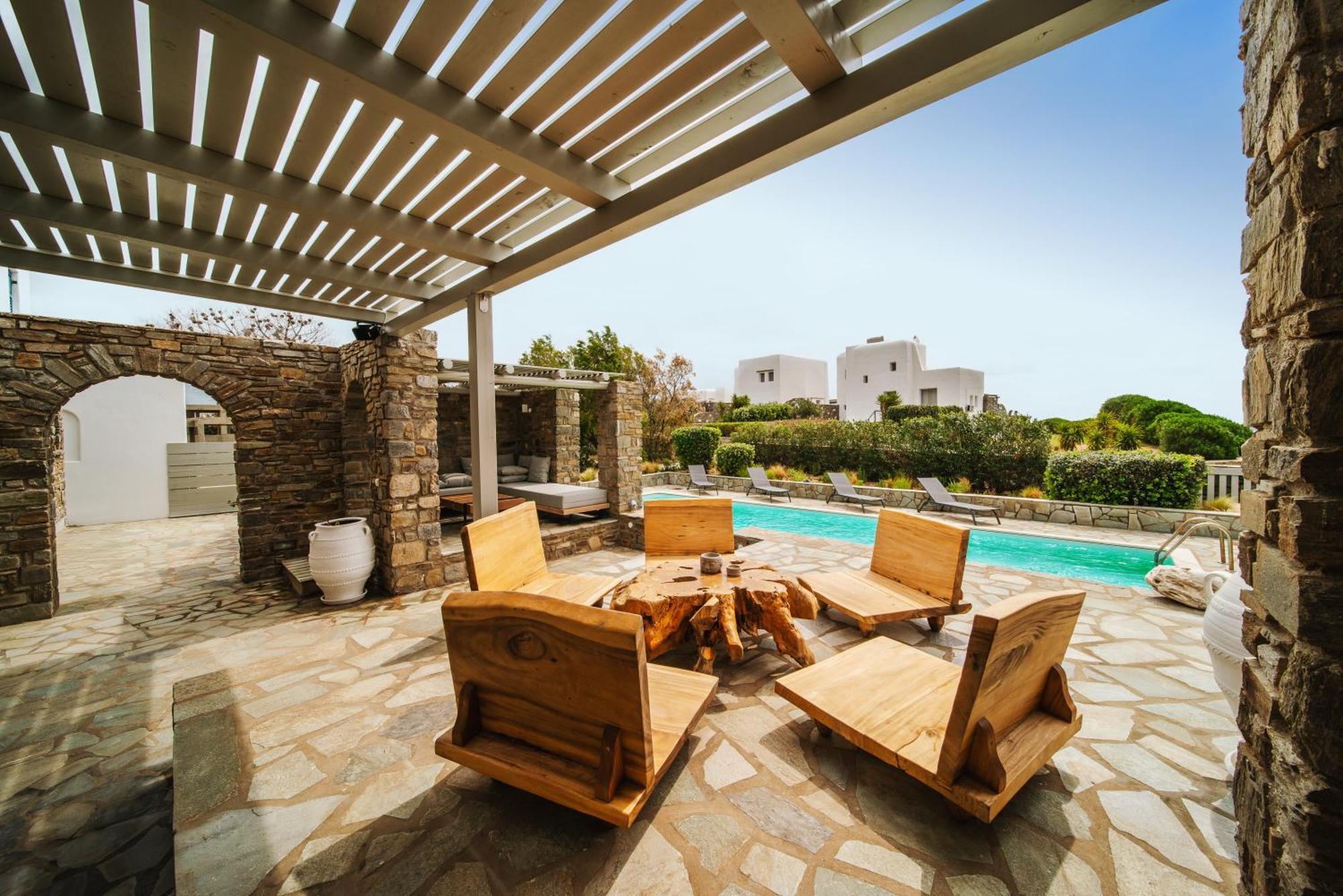 Ohana Paros Villa *