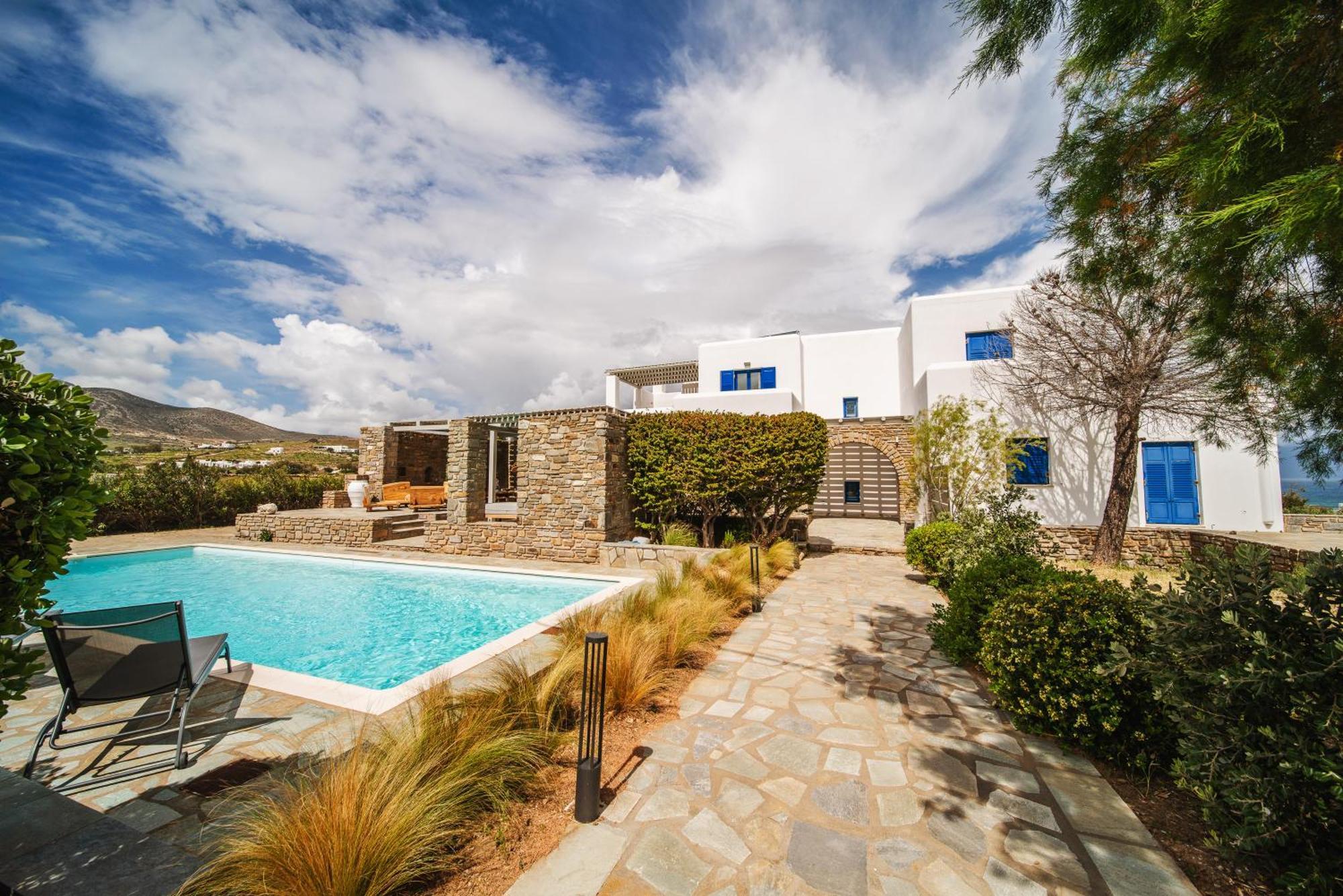 Villa Ohana Paros Chrisi Akti (Paros)