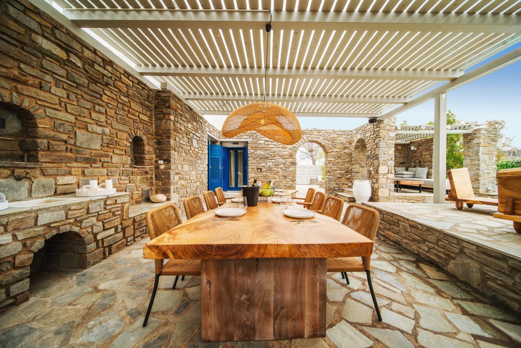 Ohana Paros Villa Chrisi Akti (Paros)