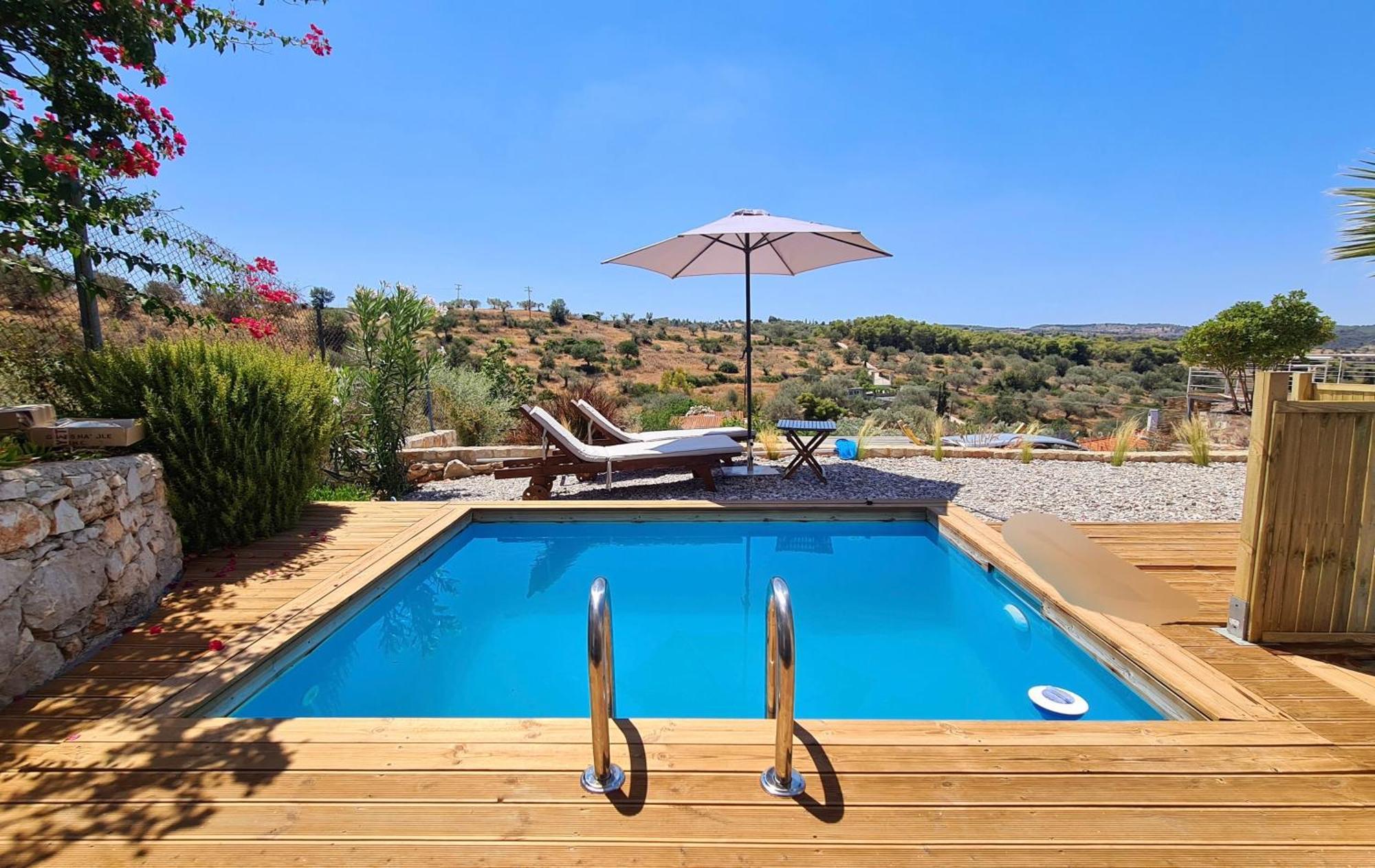 Sunny Villa Koilas