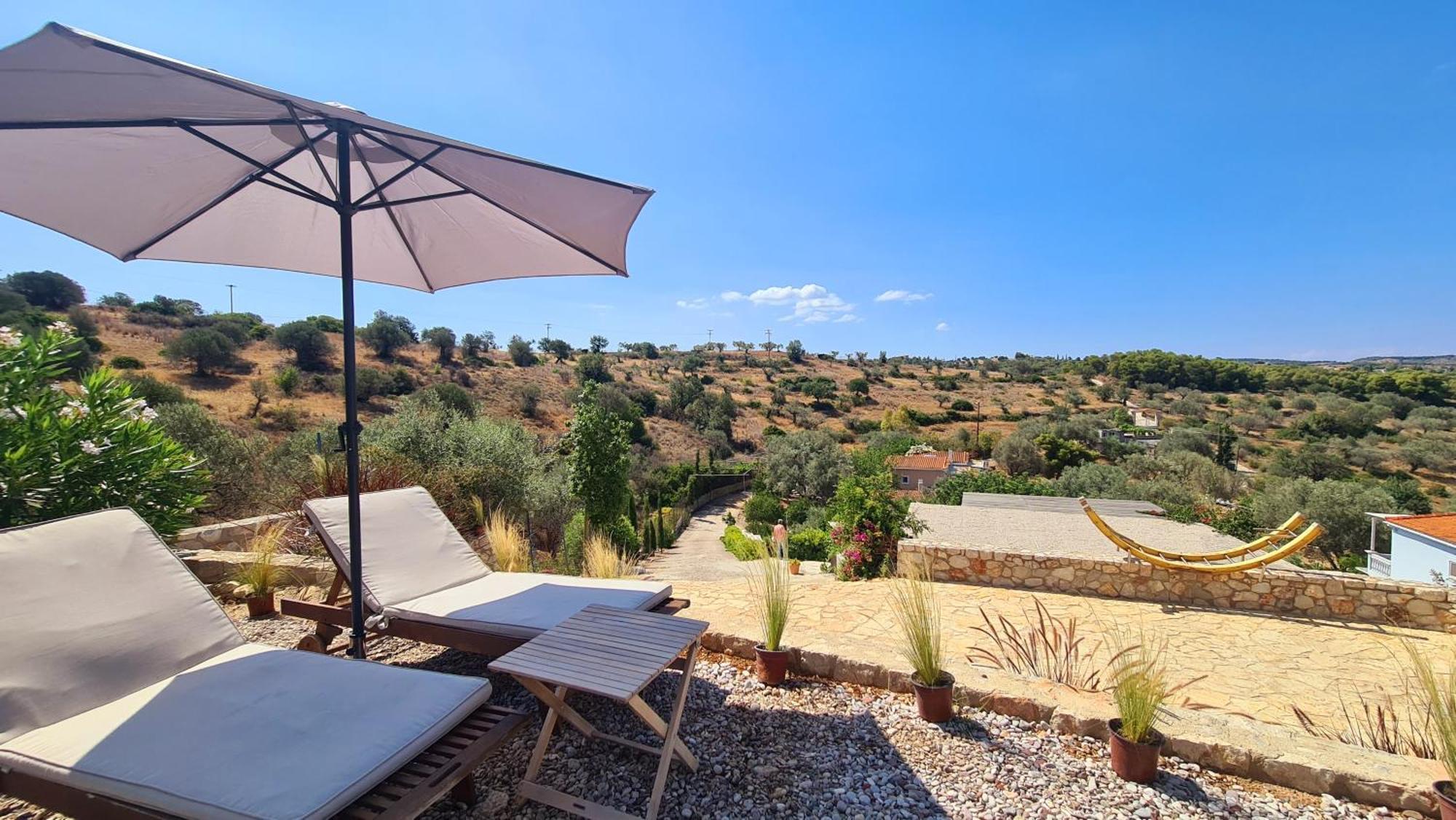 Sunny Villa Koilas