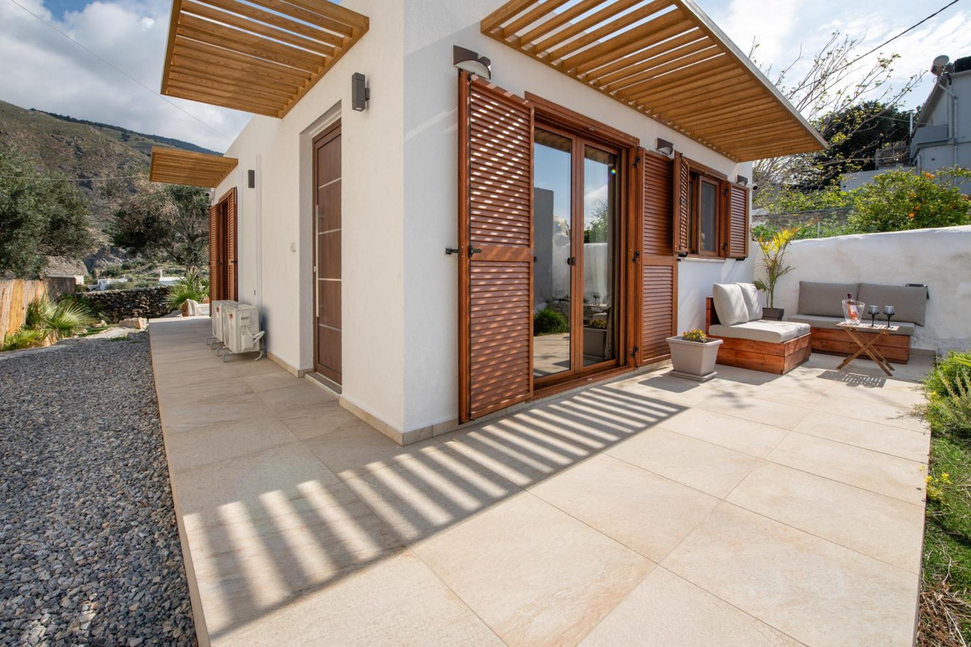 Holiday home Iasmos *