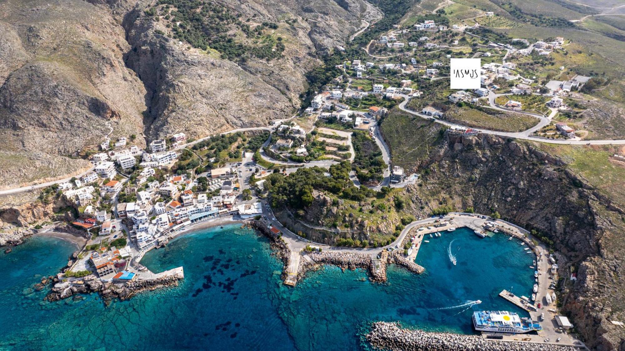 Iasmos Sfakia