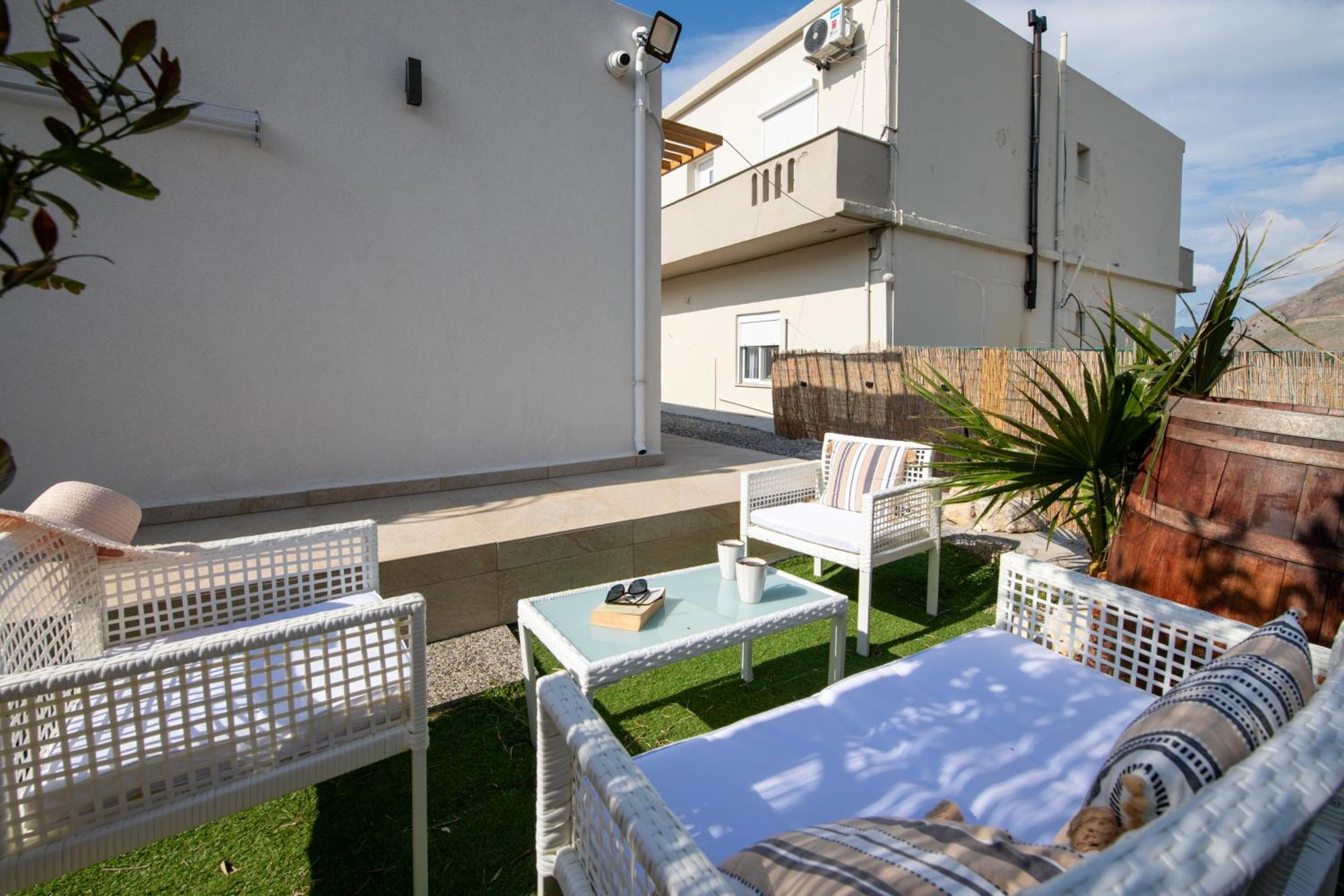 Iasmos Holiday home Sfakia