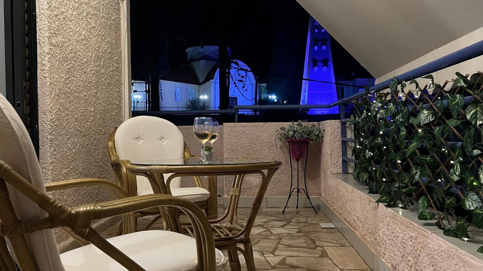 Konstantinos Apartment
