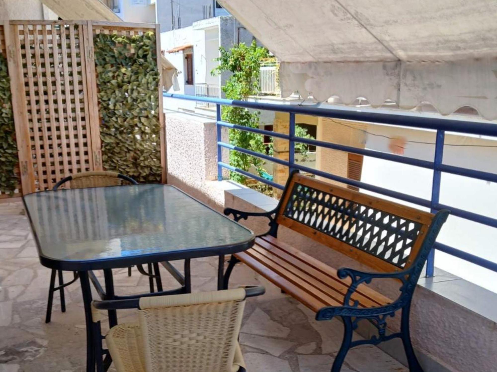 Konstantinos Apartment *