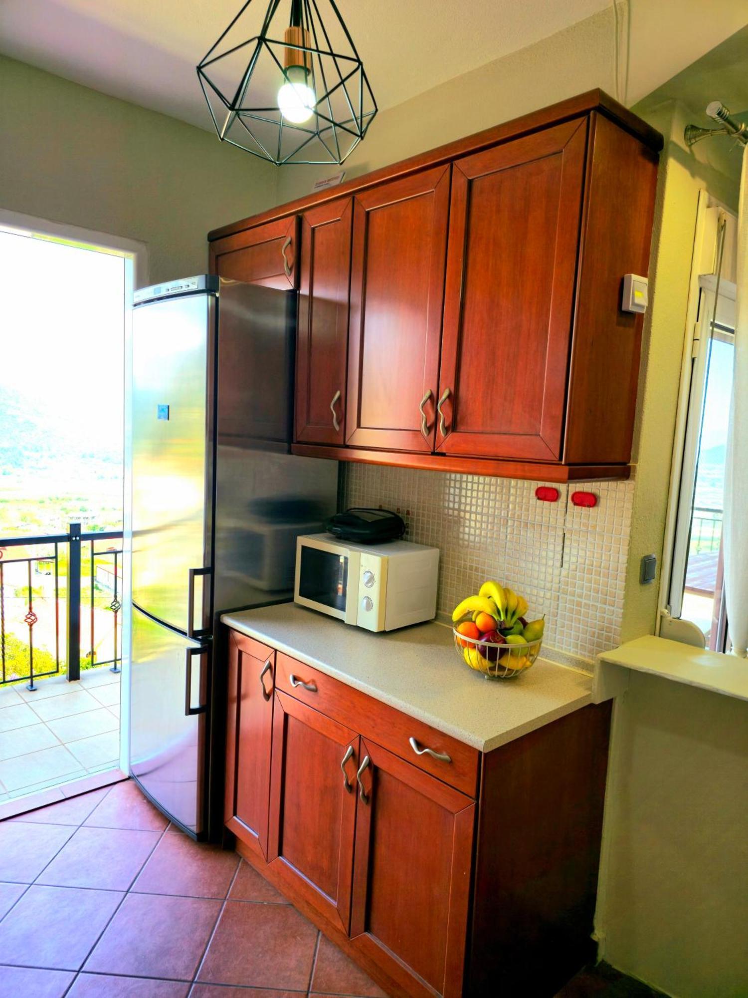 Mountain Paradise Apartment