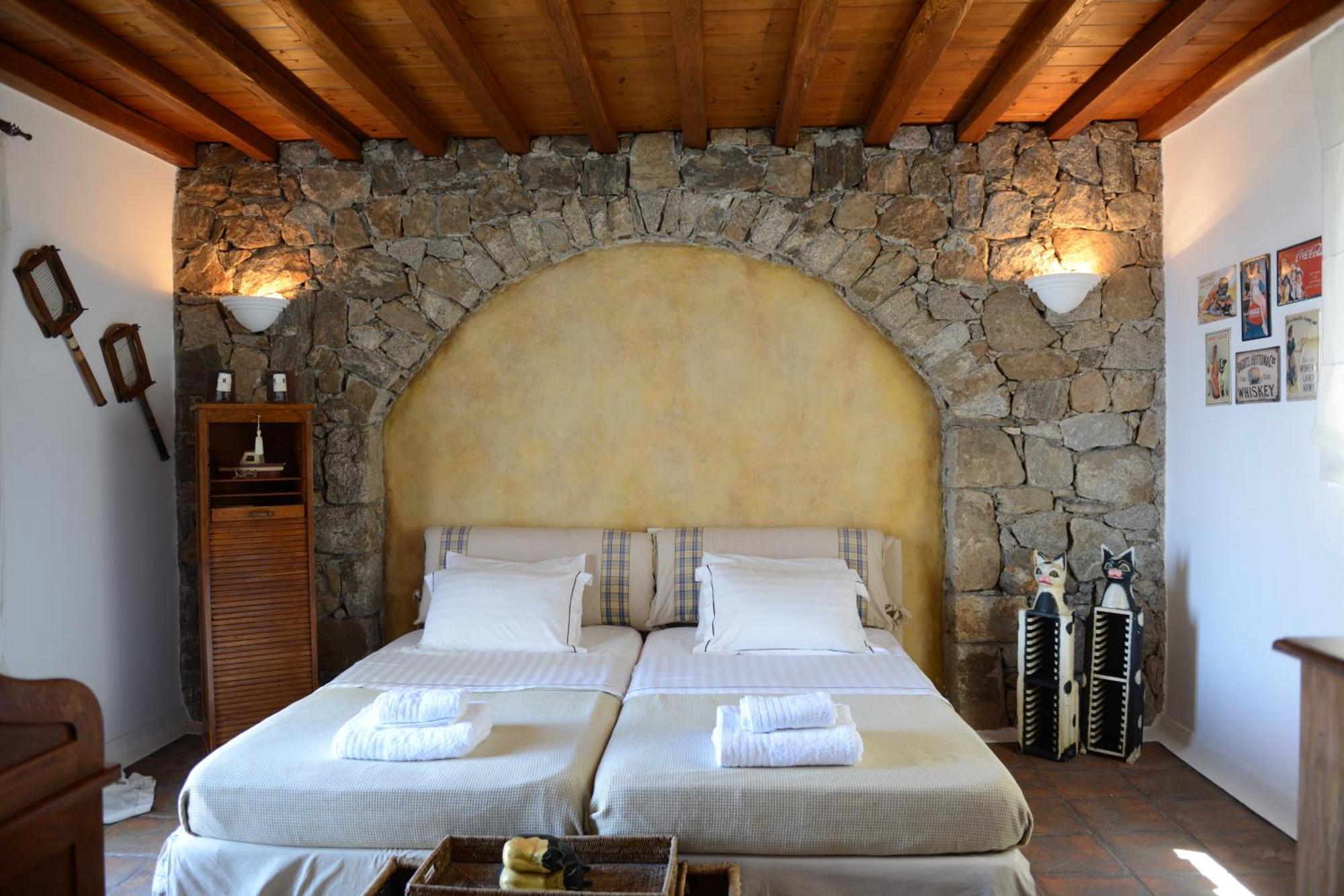 Villa Alisahnea Mykonos Agios Ioannis Diakoftis