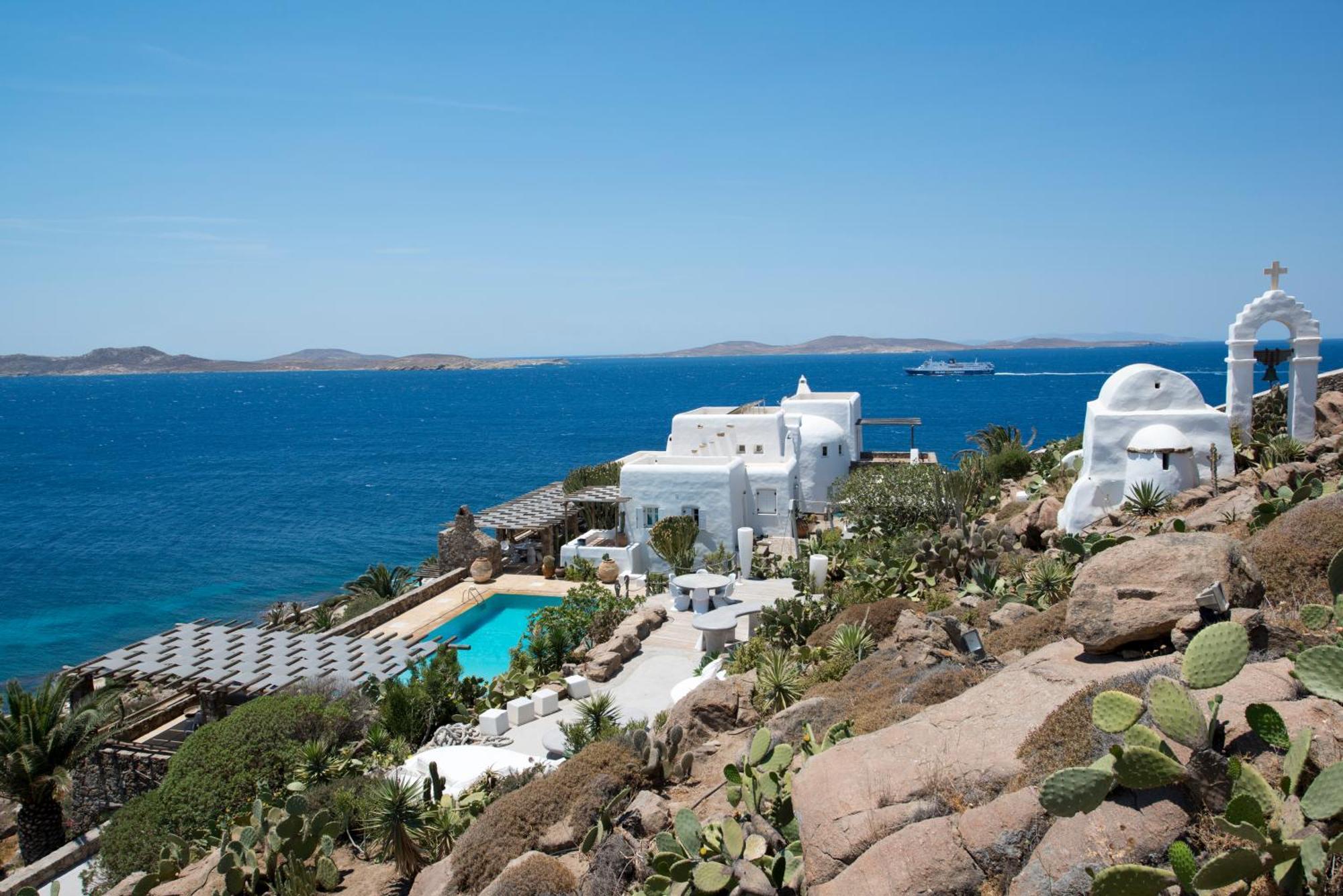 Alisahnea Mykonos *