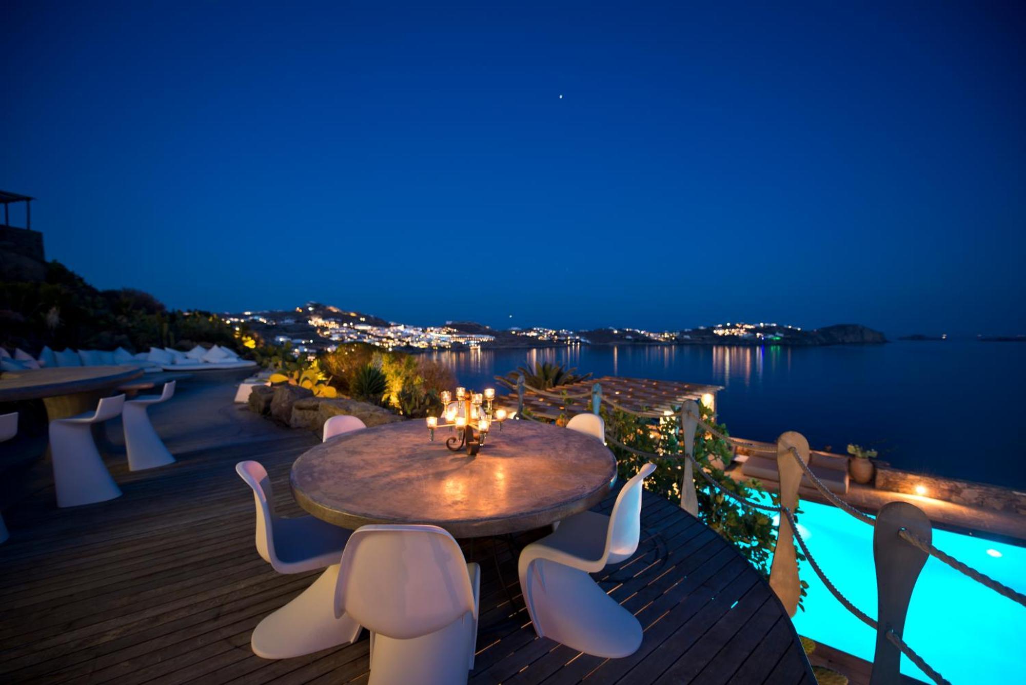 Alisahnea Mykonos Villa