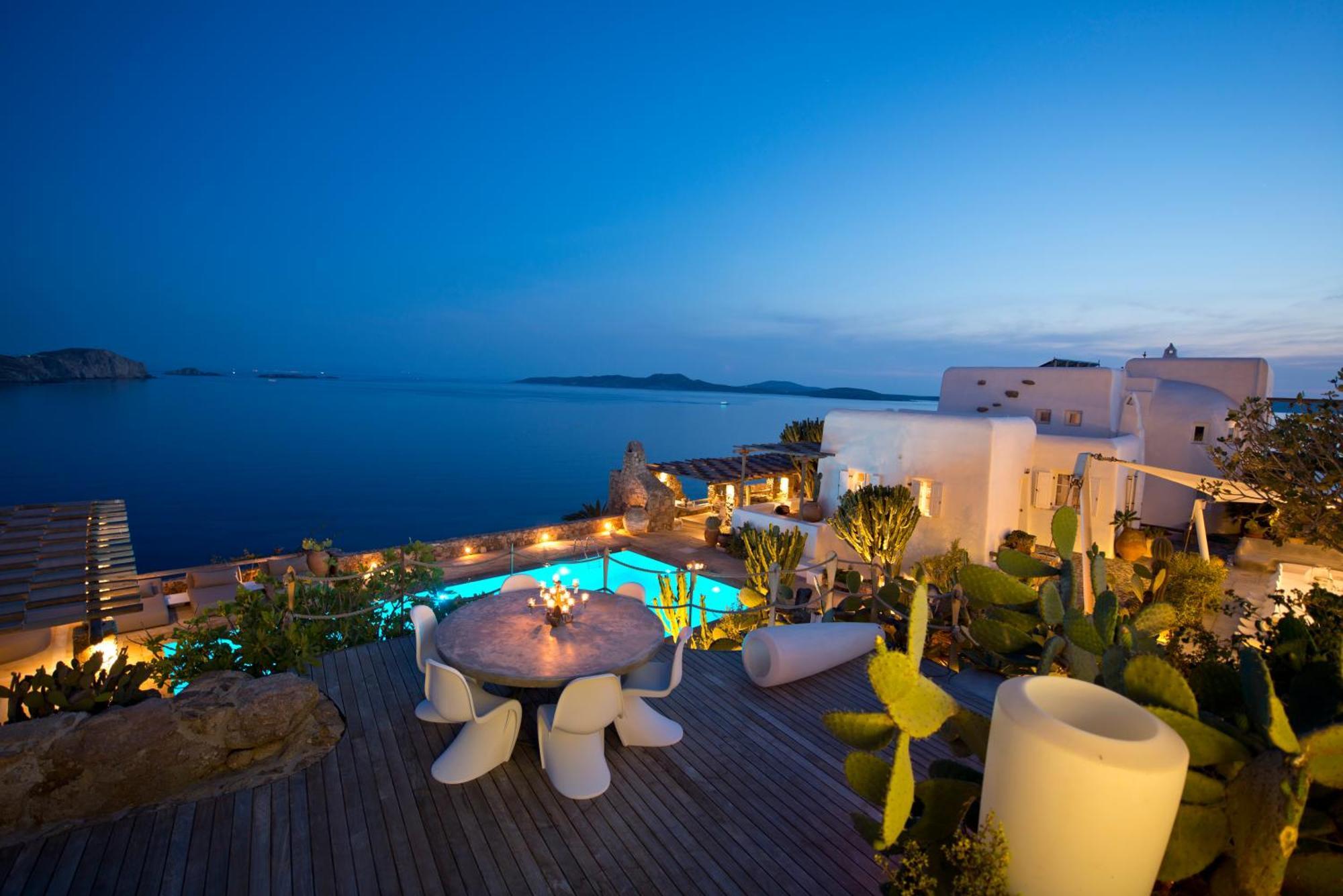 Alisahnea Mykonos Villa Agios Ioannis Diakoftis