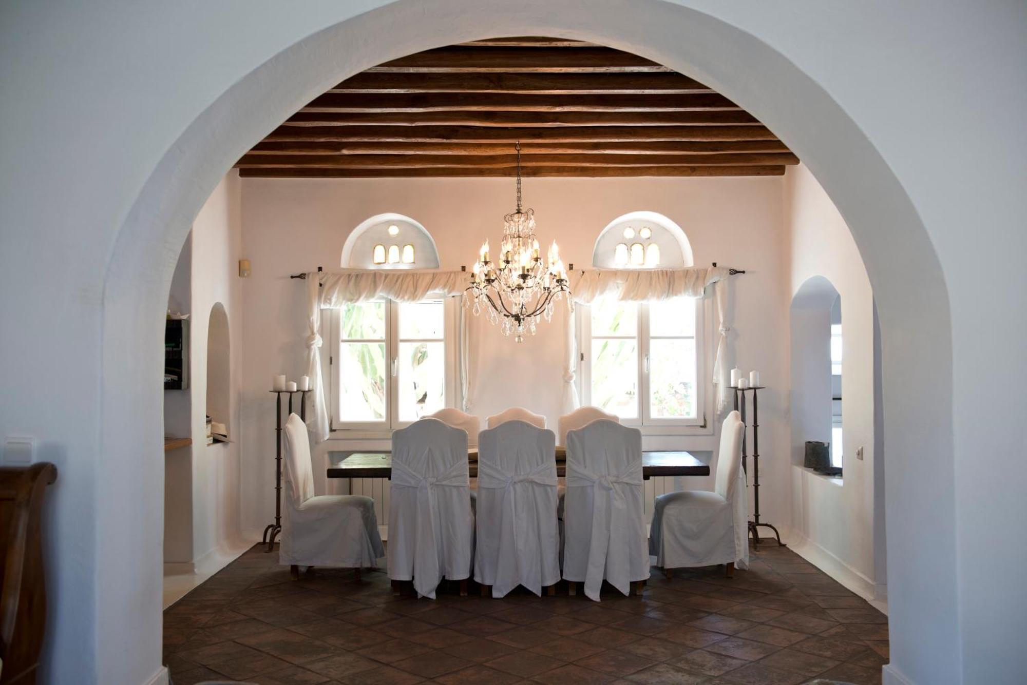 Alisahnea Mykonos Villa
