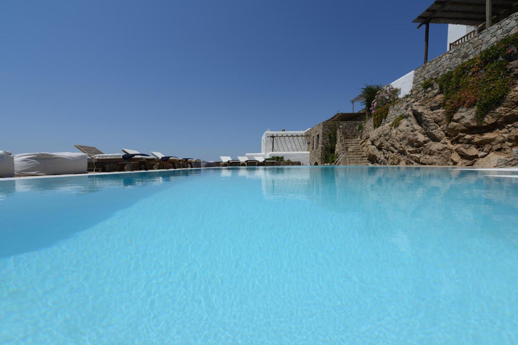 Alisahnea Mykonos Villa *