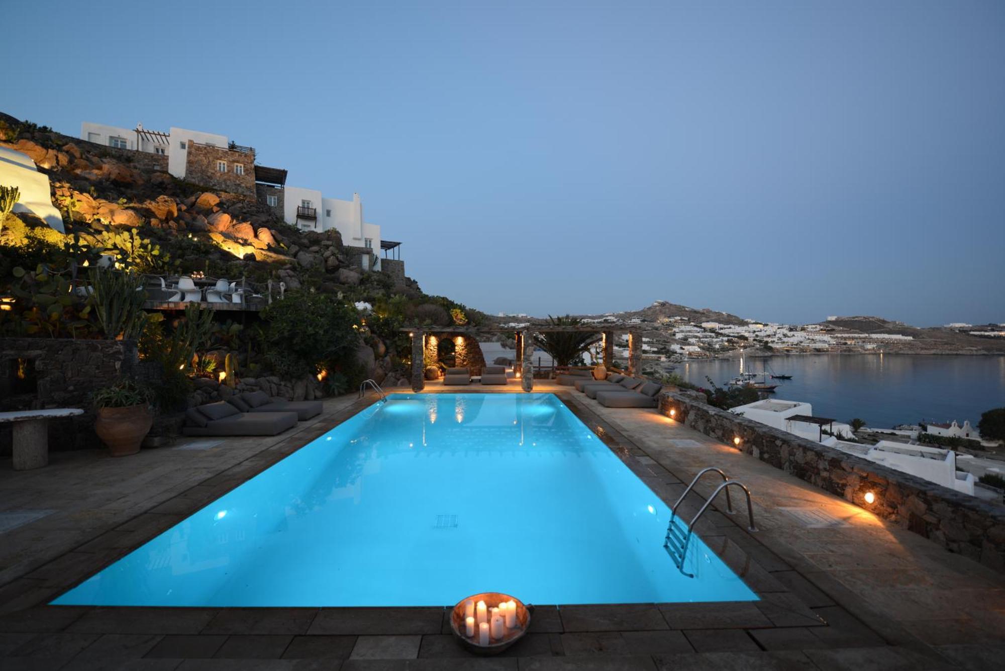 Alisahnea Mykonos *