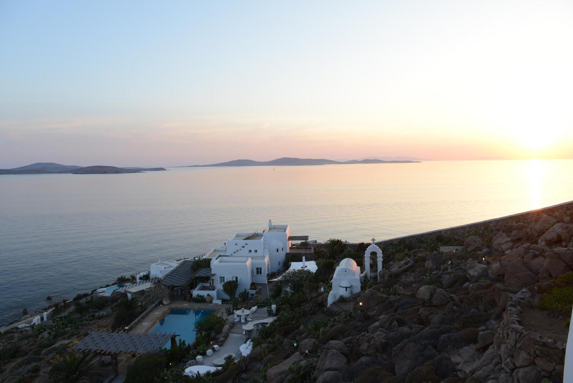 Alisahnea Mykonos * Agios Ioannis Diakoftis