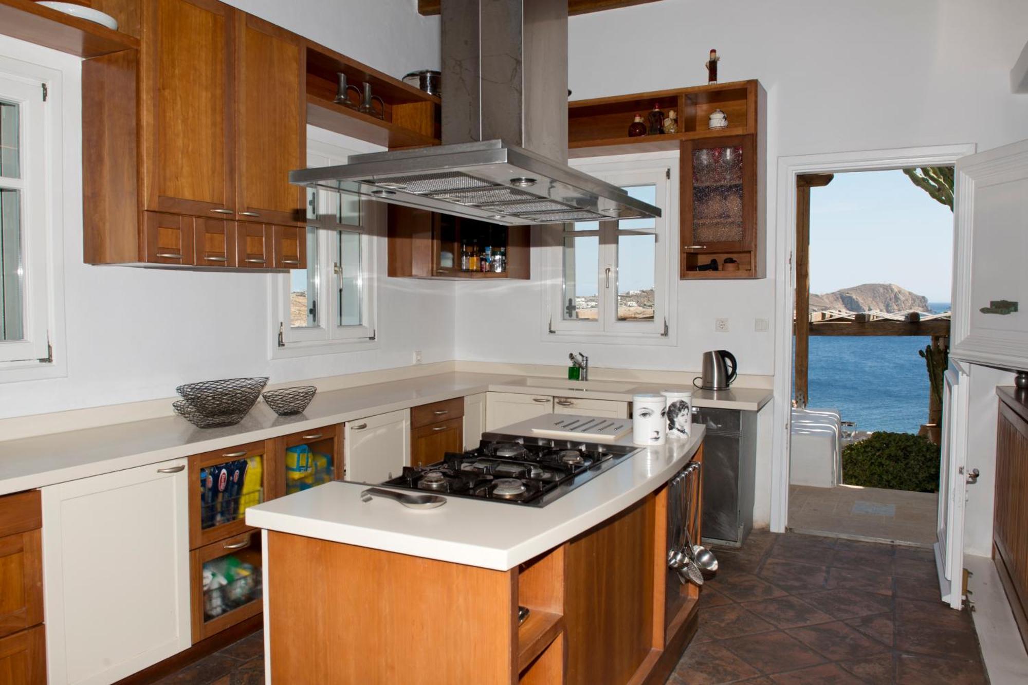 Alisahnea Mykonos Villa
