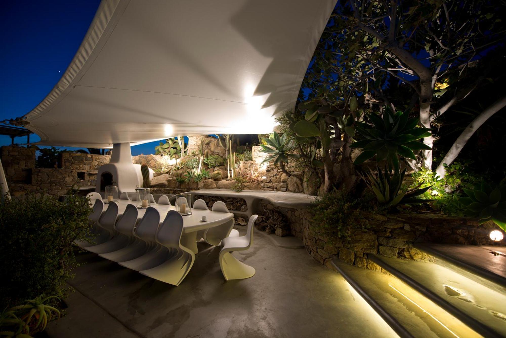 Alisahnea Mykonos Villa Agios Ioannis Diakoftis