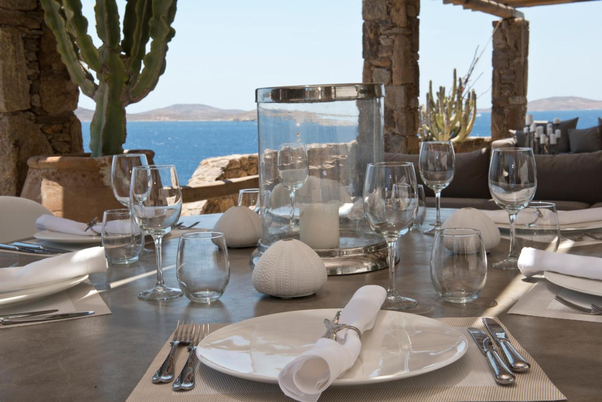 Villa Alisahnea Mykonos Agios Ioannis Diakoftis