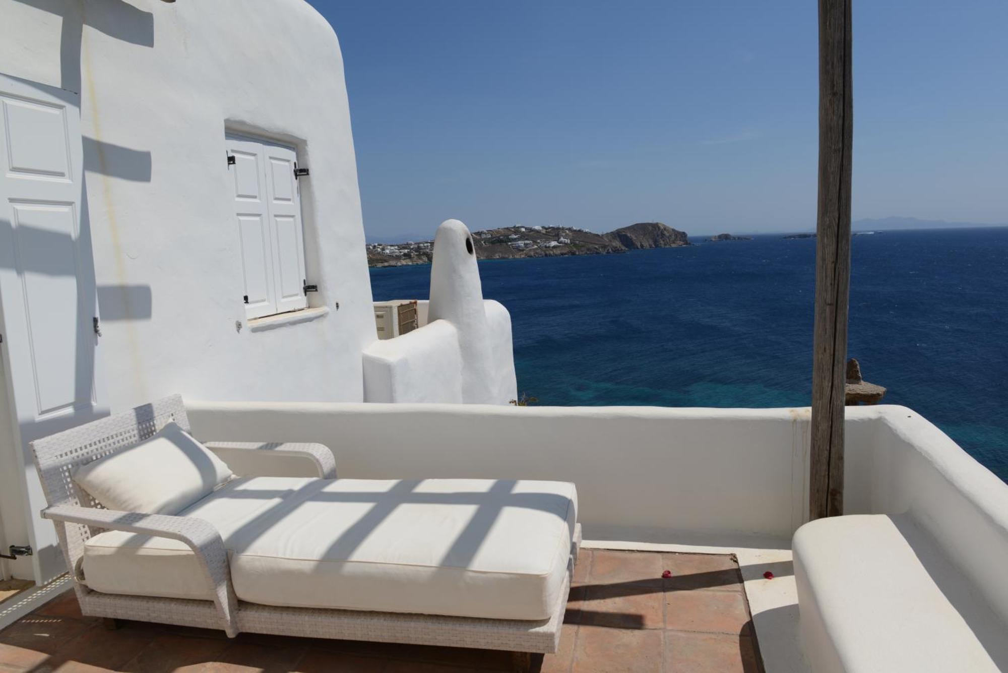 Alisahnea Mykonos Villa