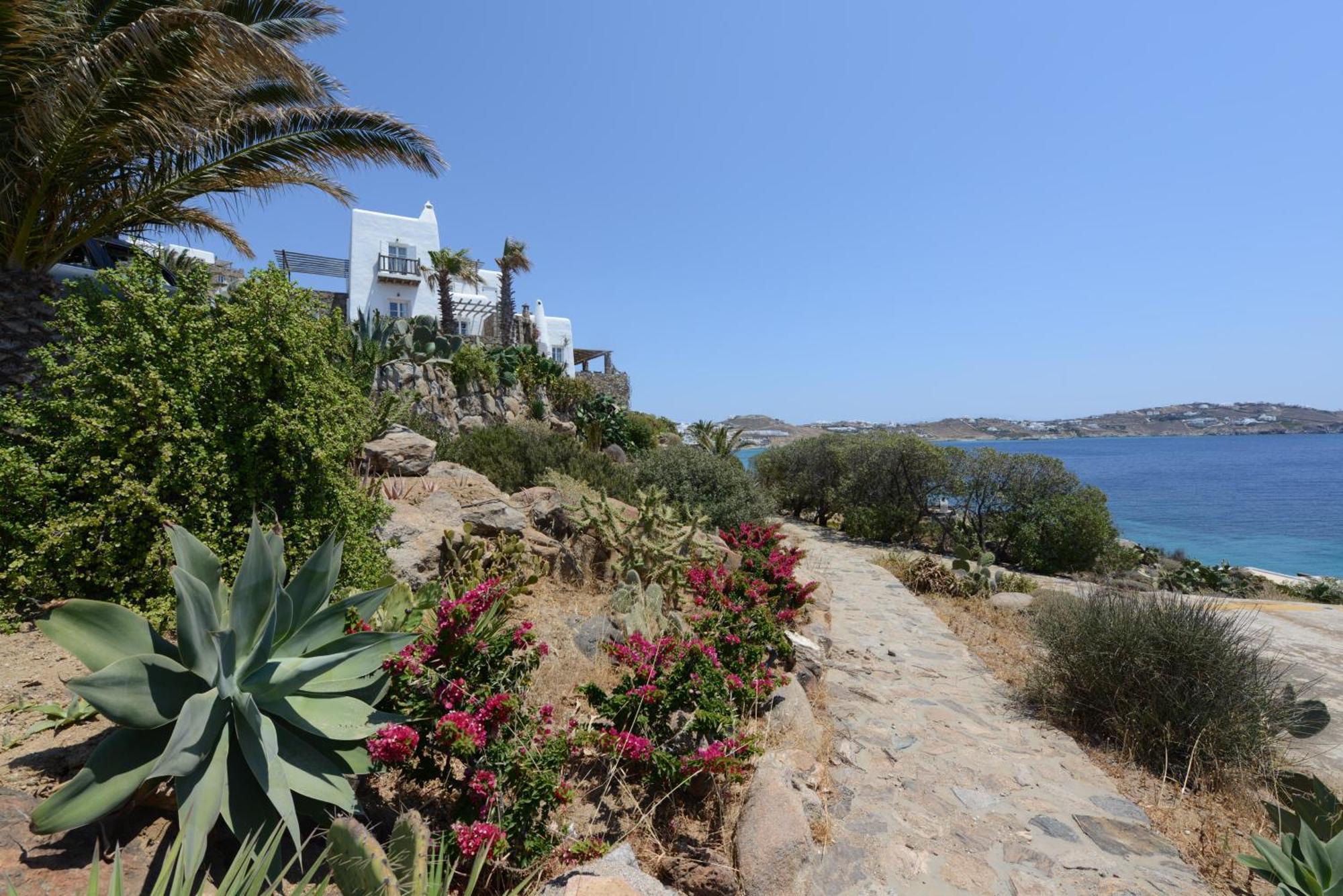 Villa Alisahnea Mykonos
