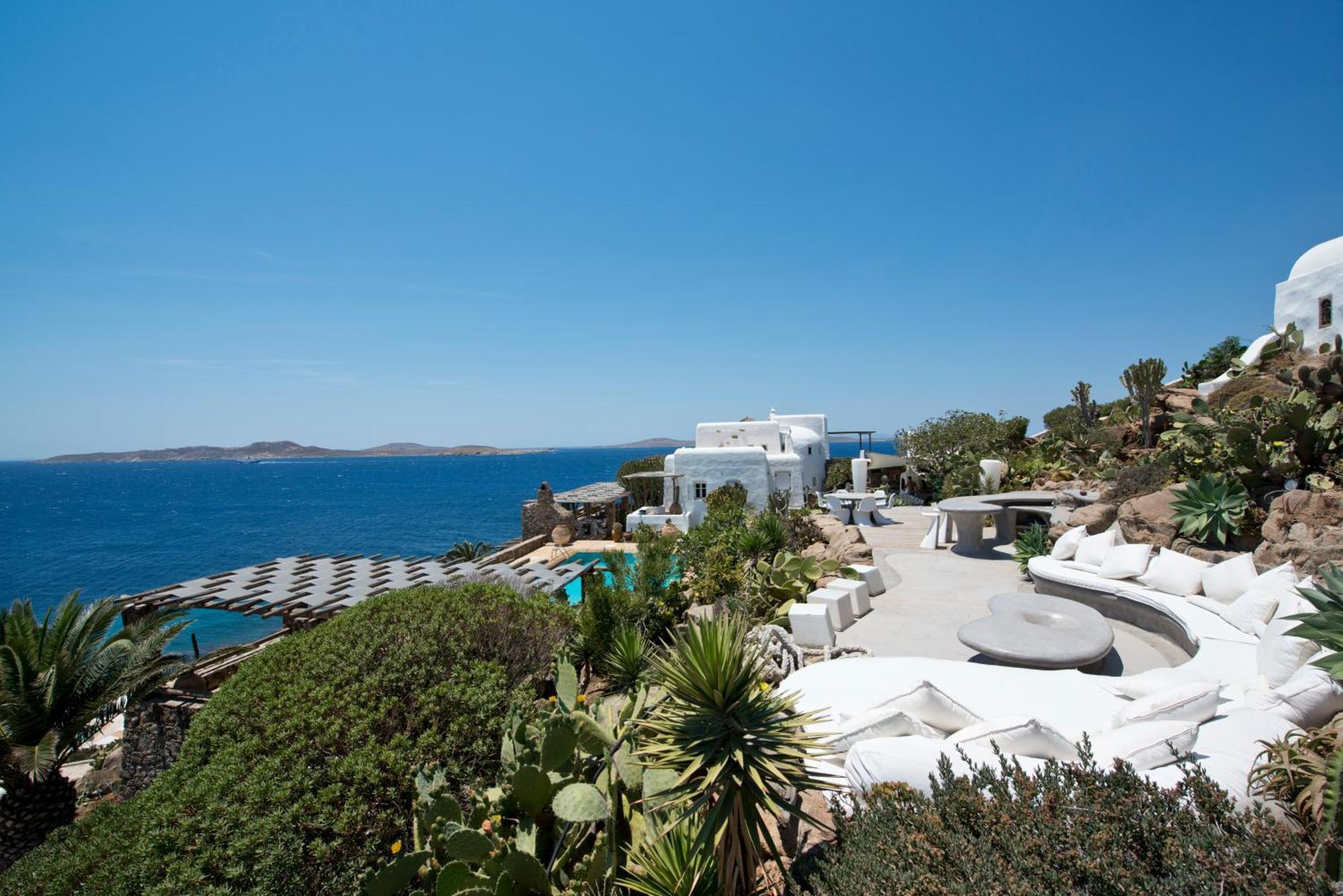 Villa Alisahnea Mykonos *