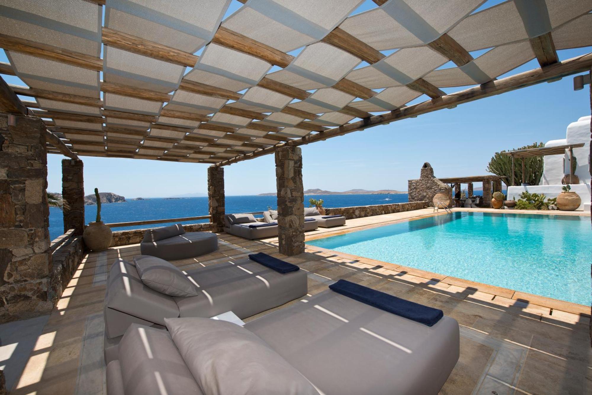 Alisahnea Mykonos Villa Agios Ioannis Diakoftis