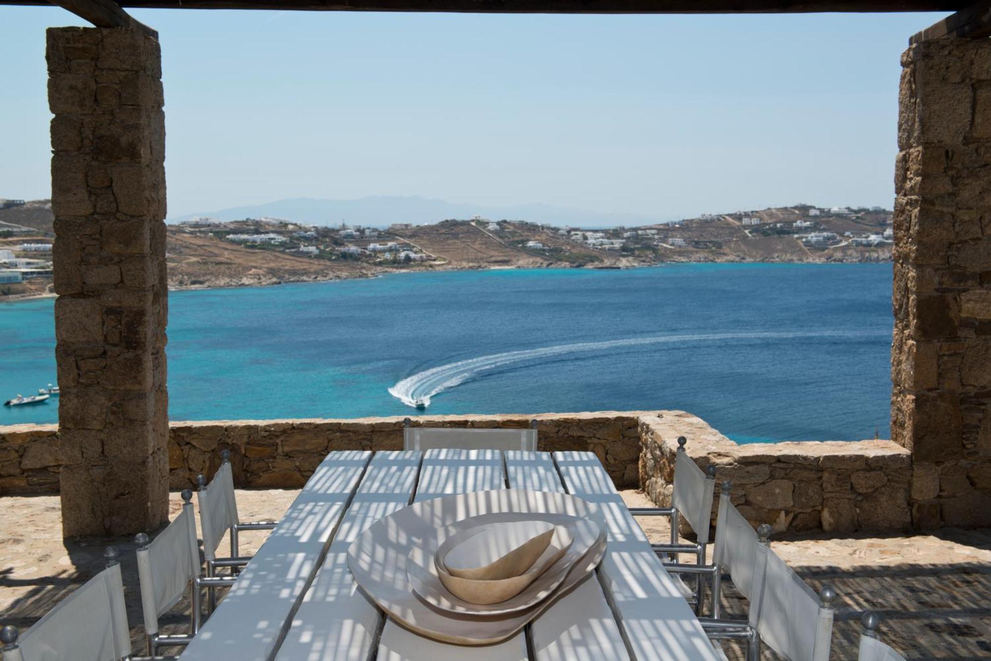 Alisahnea Mykonos Villa