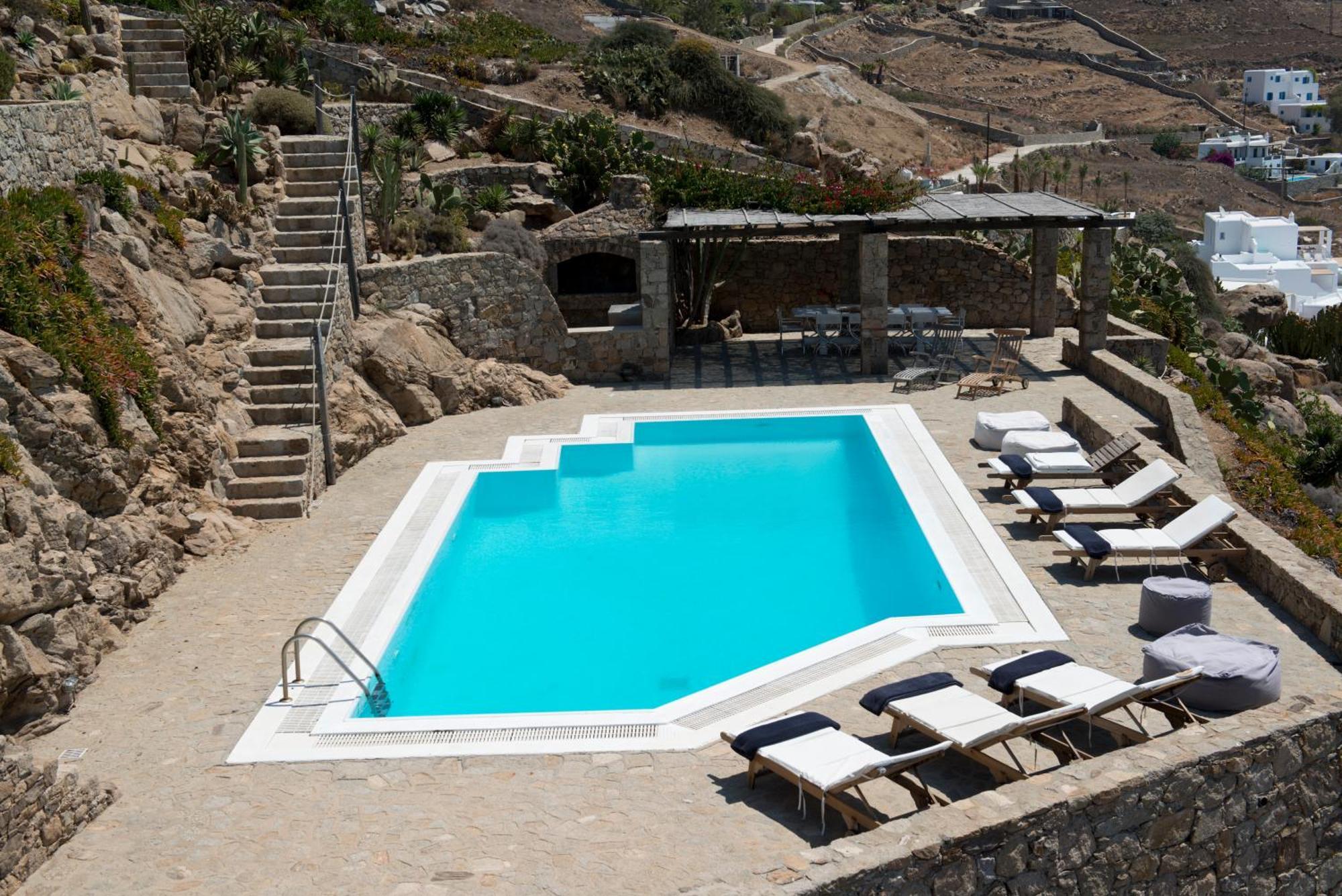 Villa Alisahnea Mykonos