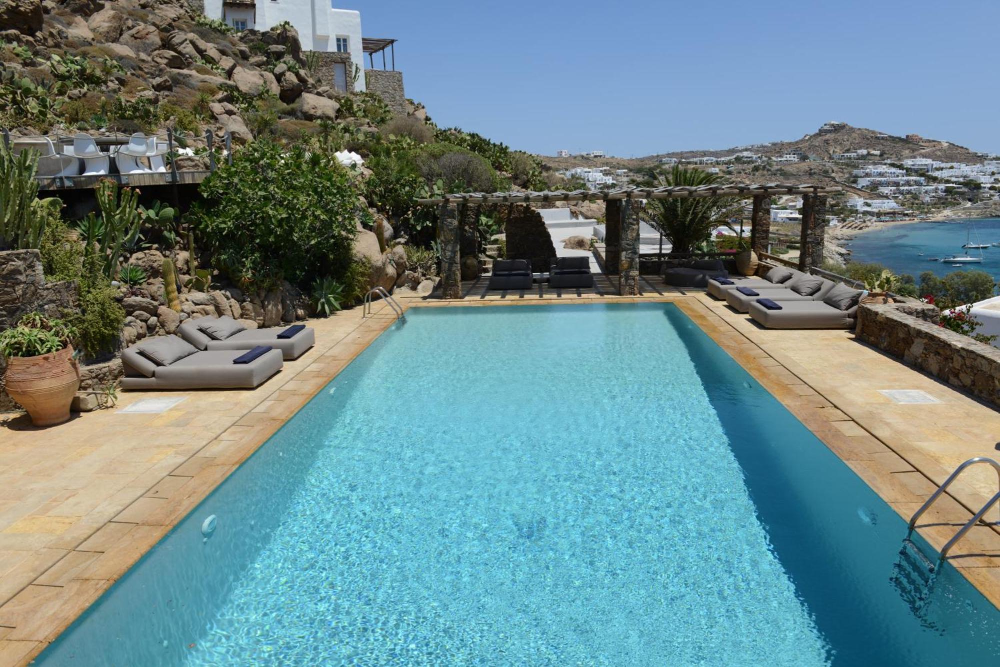 Alisahnea Mykonos Villa *