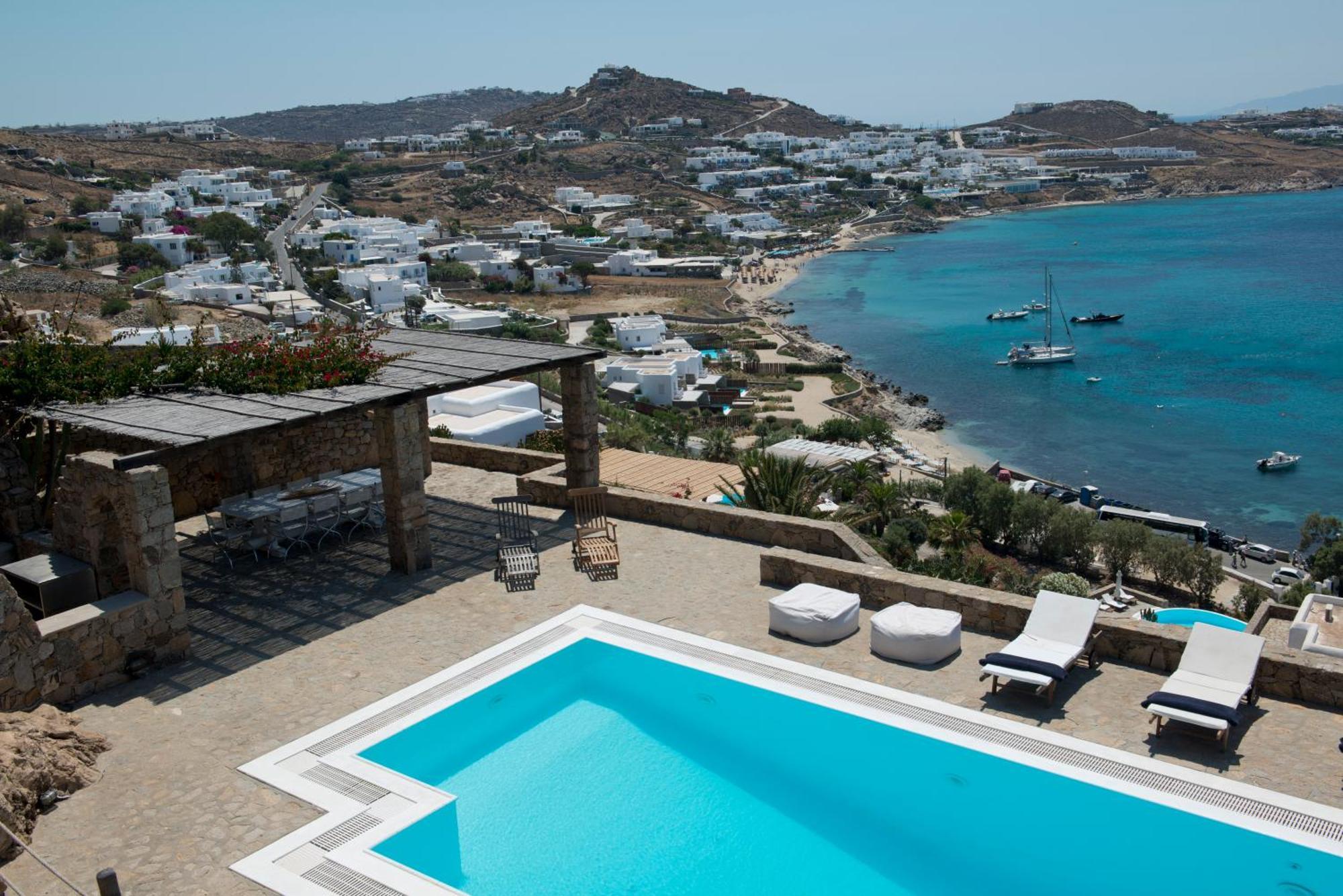Villa Alisahnea Mykonos *