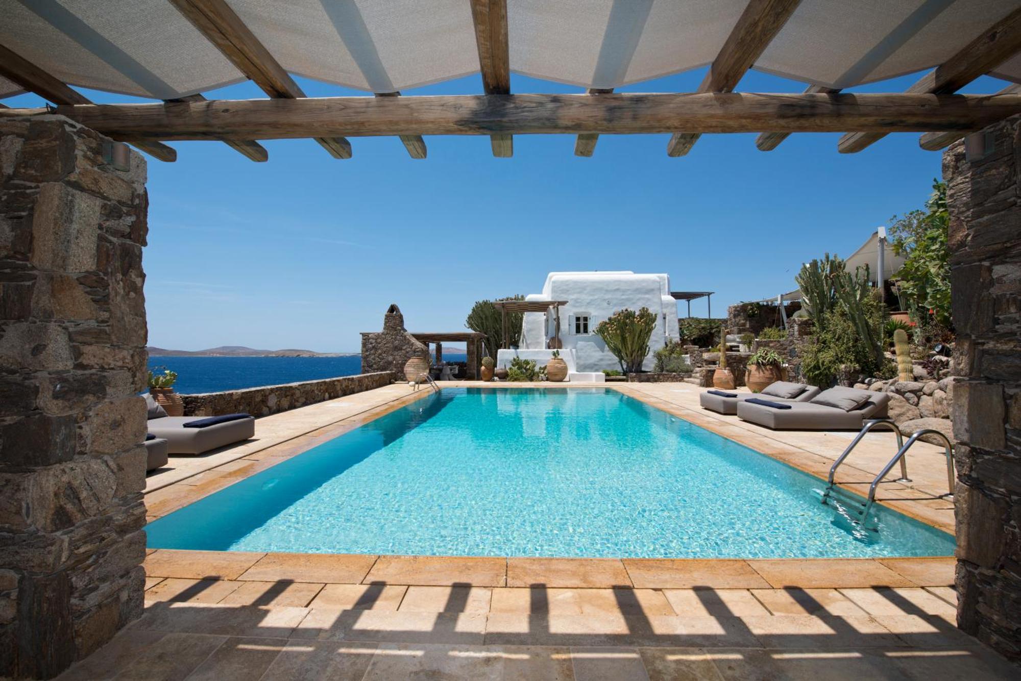 Alisahnea Mykonos *