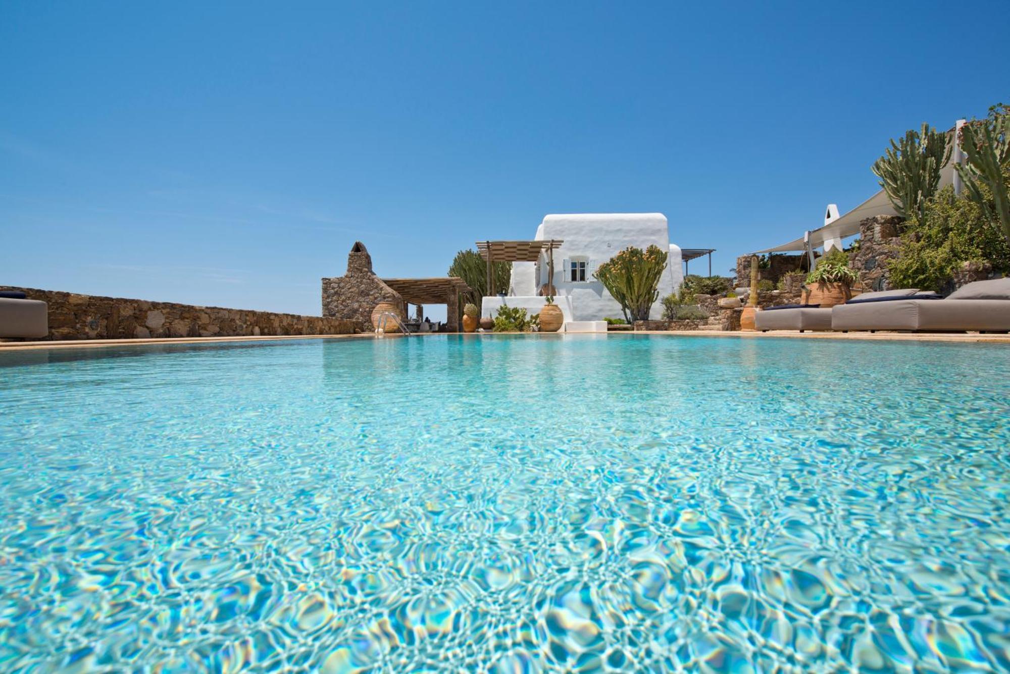 Alisahnea Mykonos * Agios Ioannis Diakoftis