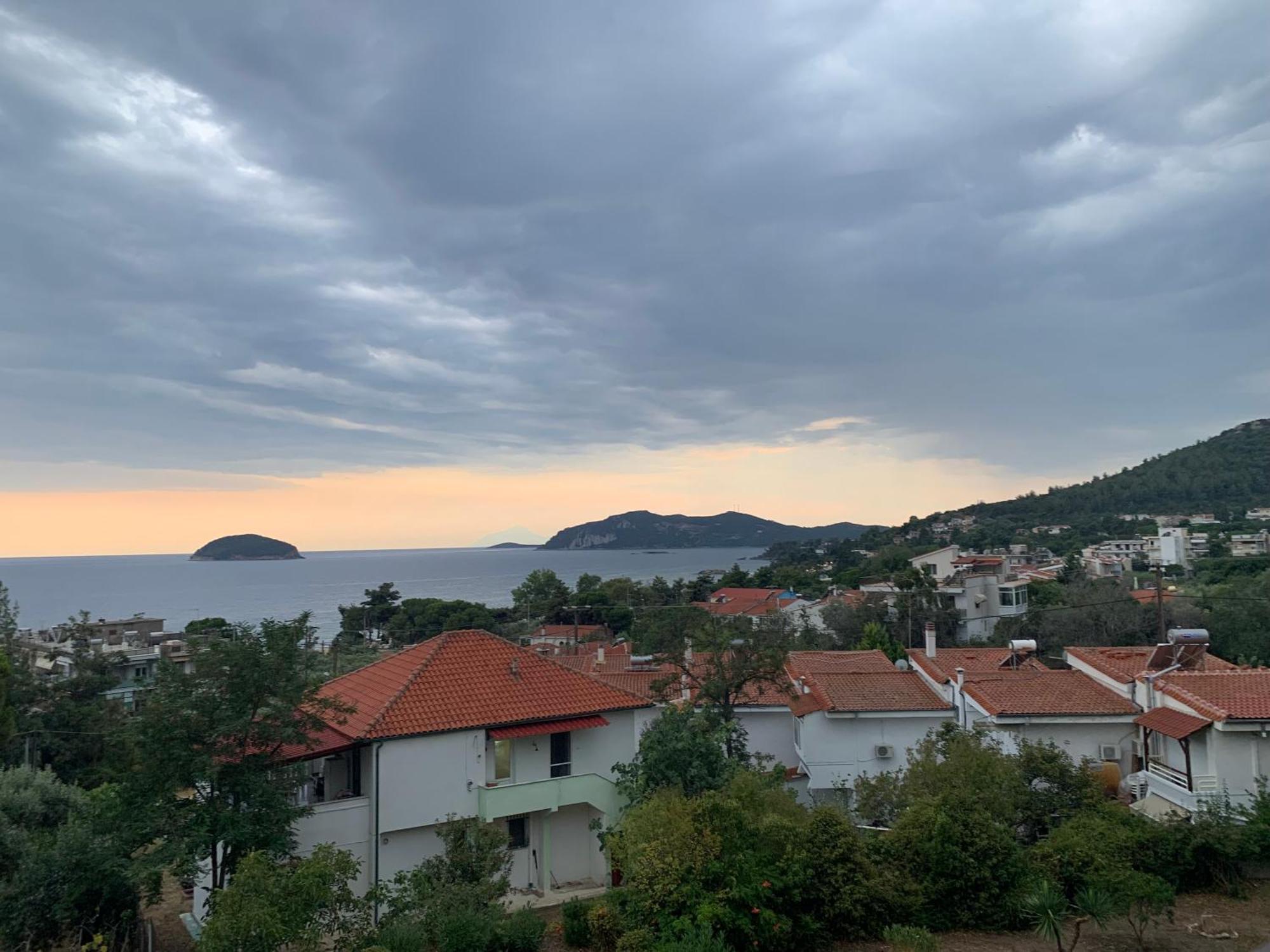 Apartment Blunero παληό, καβάλα *