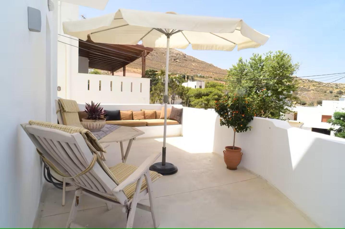 Galini's Heaven - Naxos Island Apartment