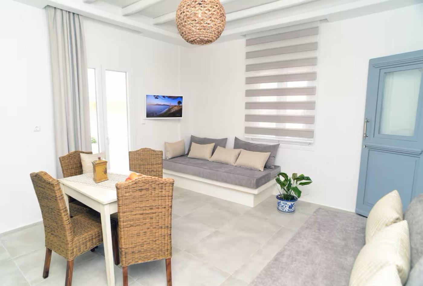 Galini's Heaven - Naxos Island Apartment
