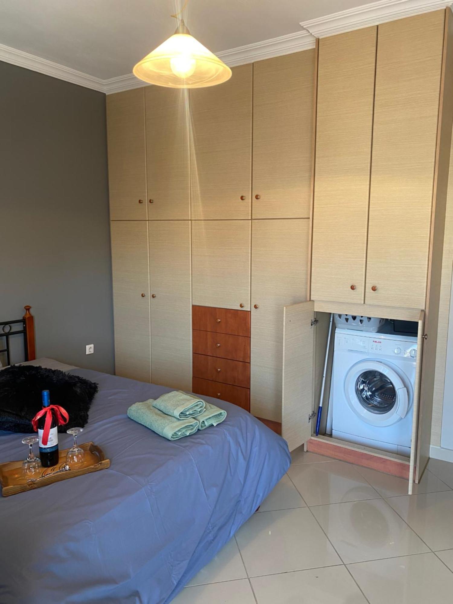 στην καρδιά του λιμανιου 1 Apartment
