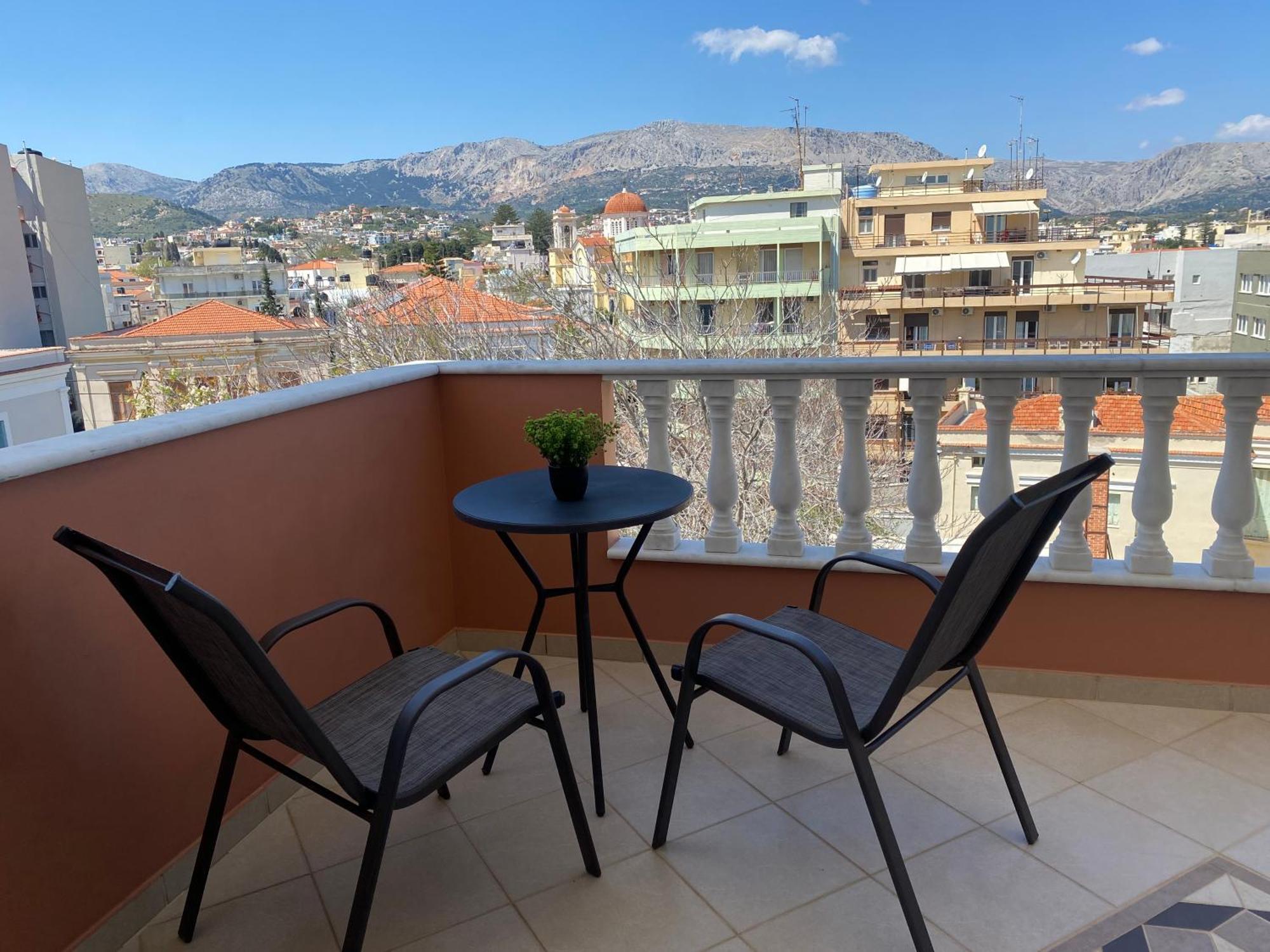 στην καρδιά του λιμανιου 1 Apartment Chios Town