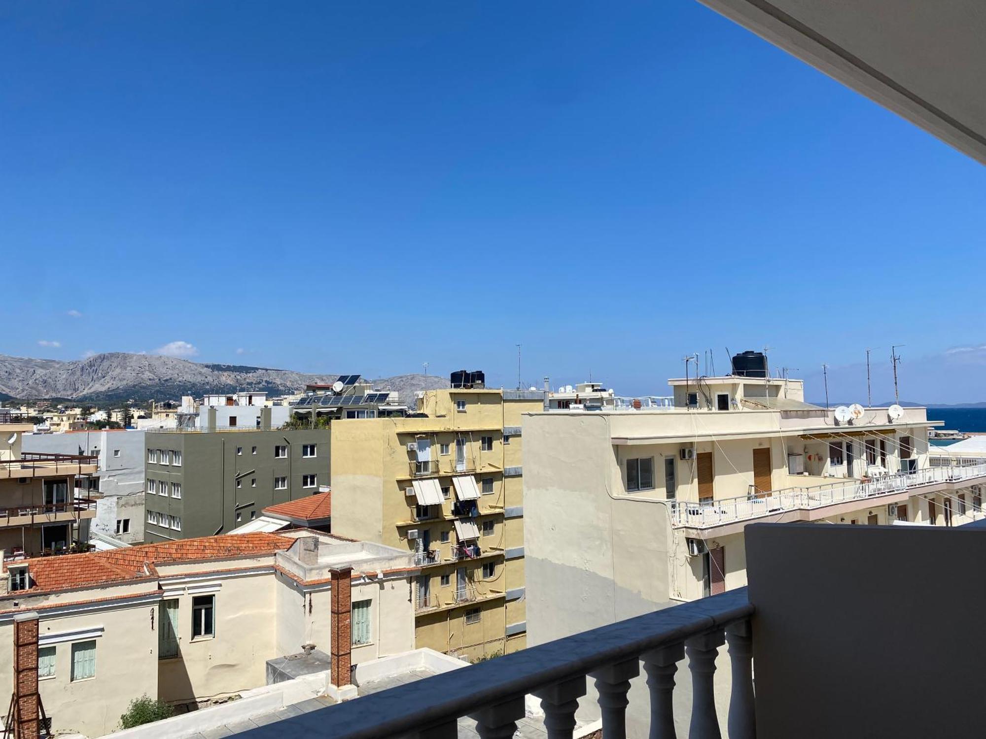 στην καρδιά του λιμανιου 1 Apartment *