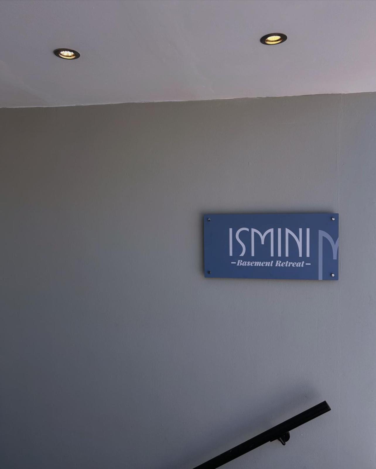 Ismini Basement Retreat