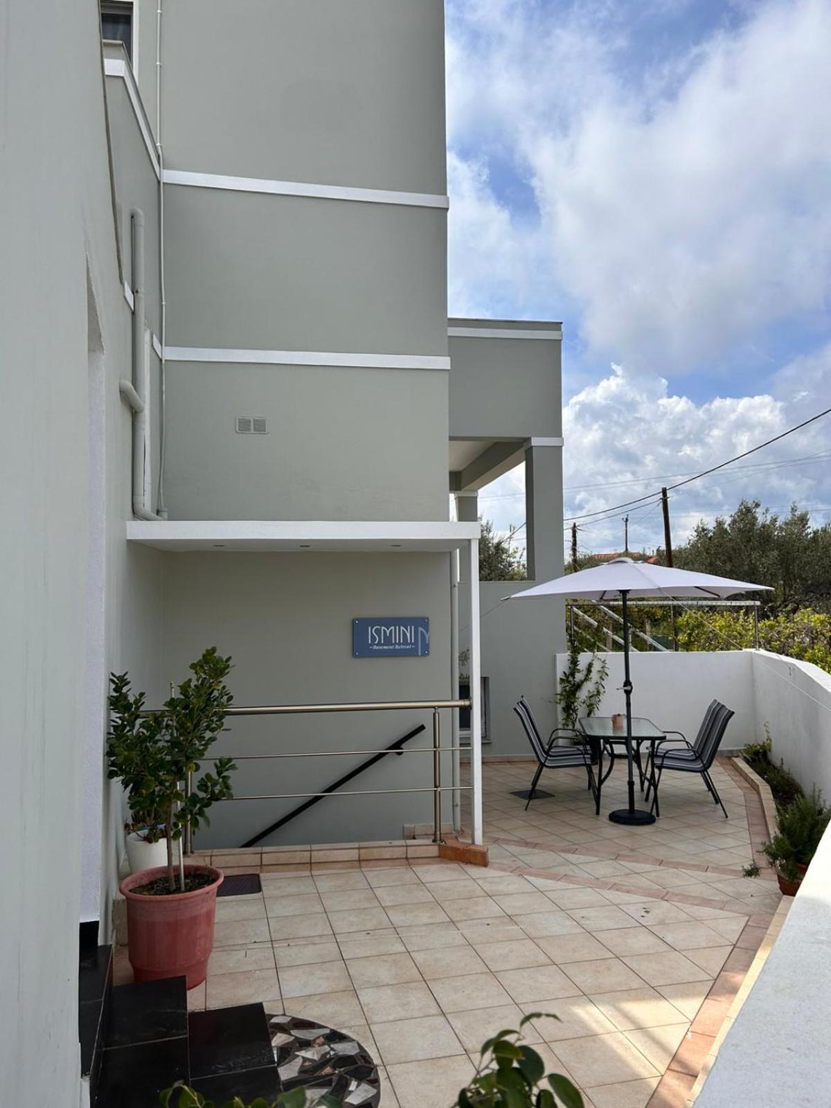 Ismini Basement Retreat Vlicha (Rhodes)